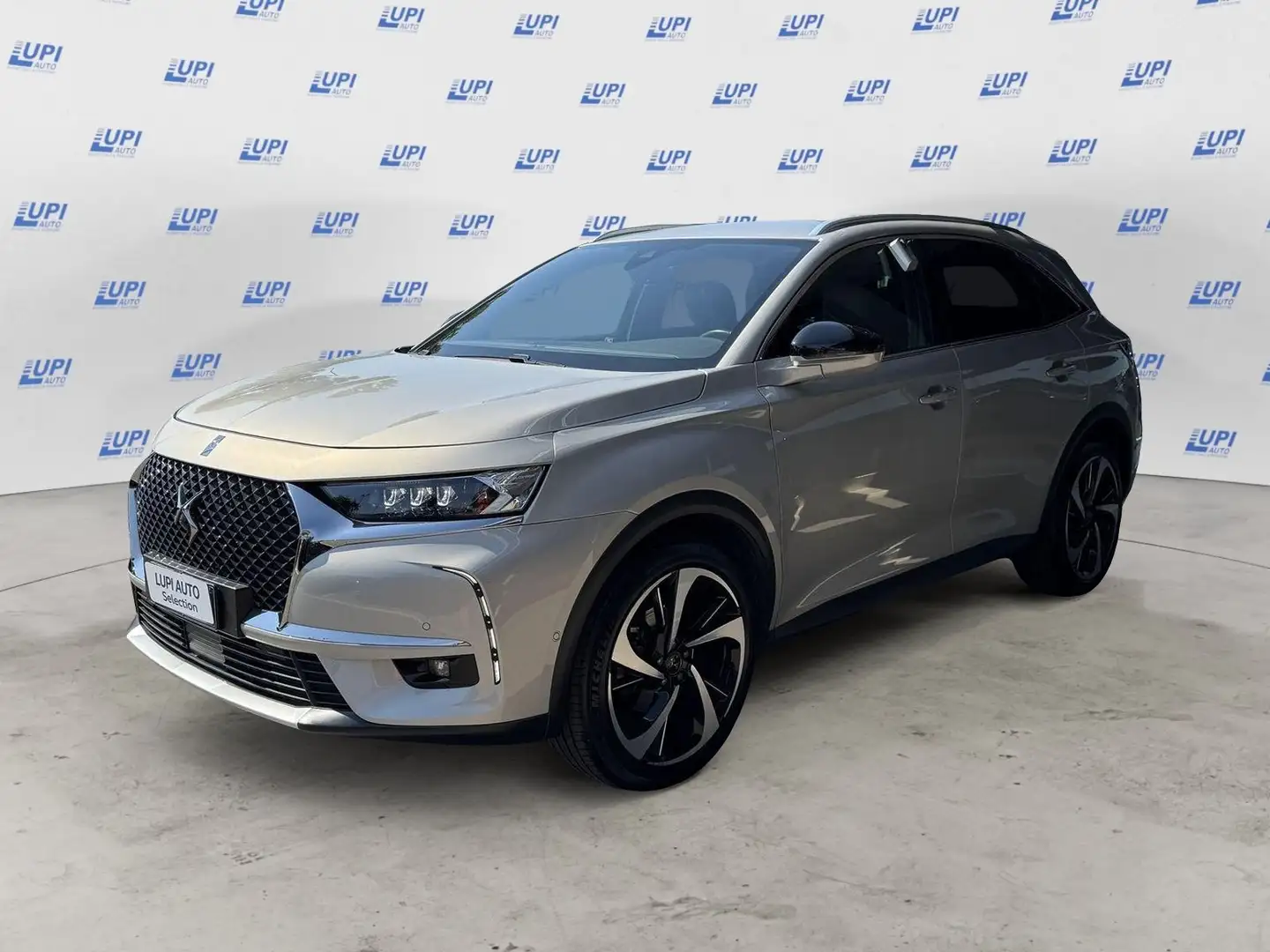 DS Automobiles DS 7 1.5 bluehdi Grand Chic 130cv auto Grigio - 1