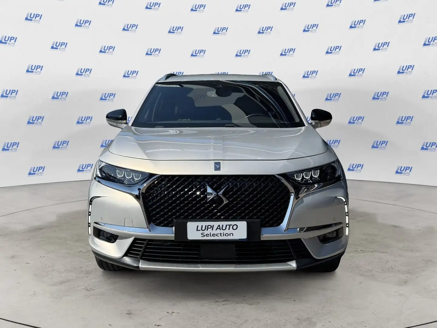 DS Automobiles DS 7 1.5 bluehdi Grand Chic 130cv auto Grigio - 2