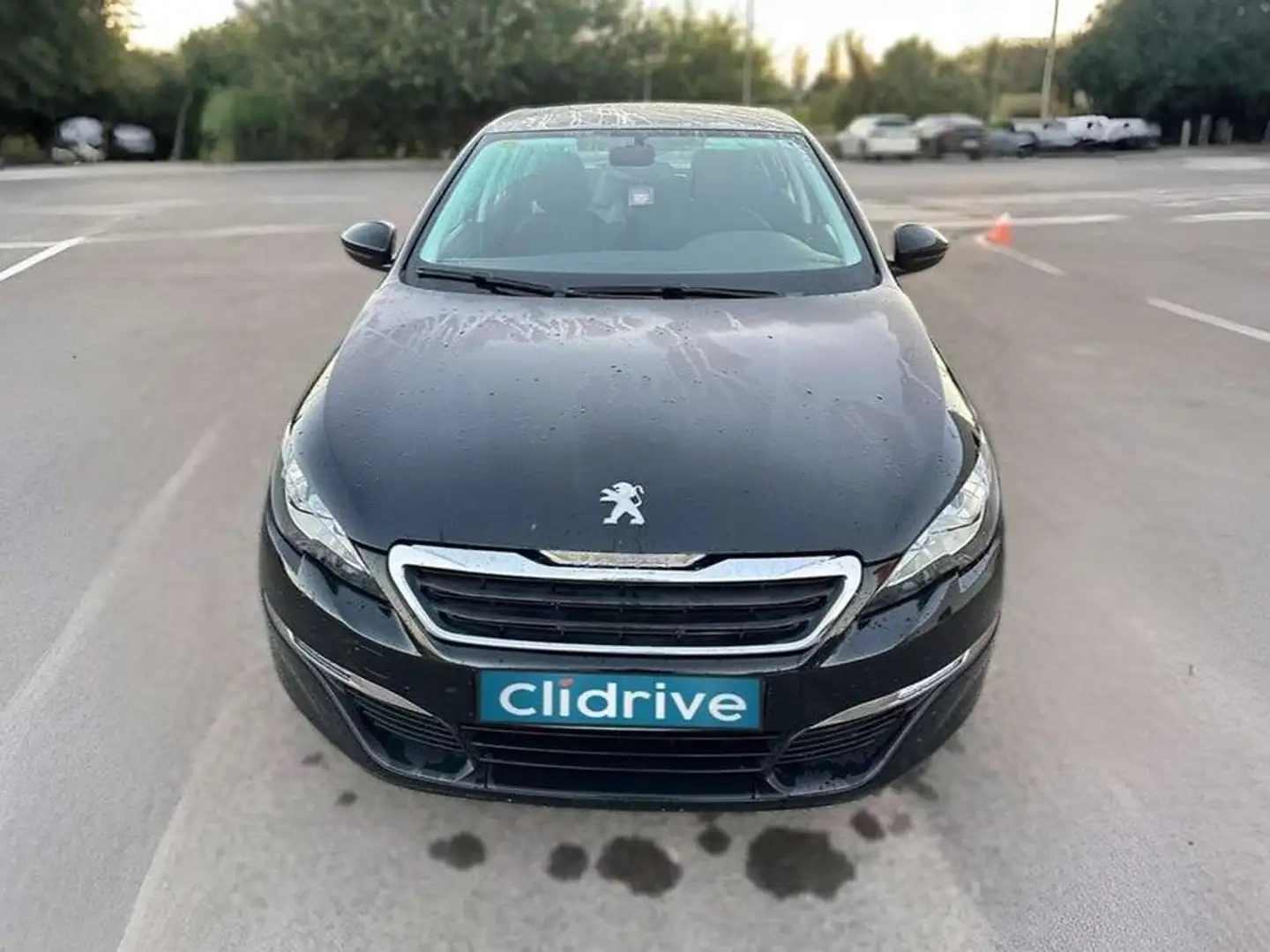 Peugeot 308 SW 1.6 BlueHDi Style 120 Negro - 2