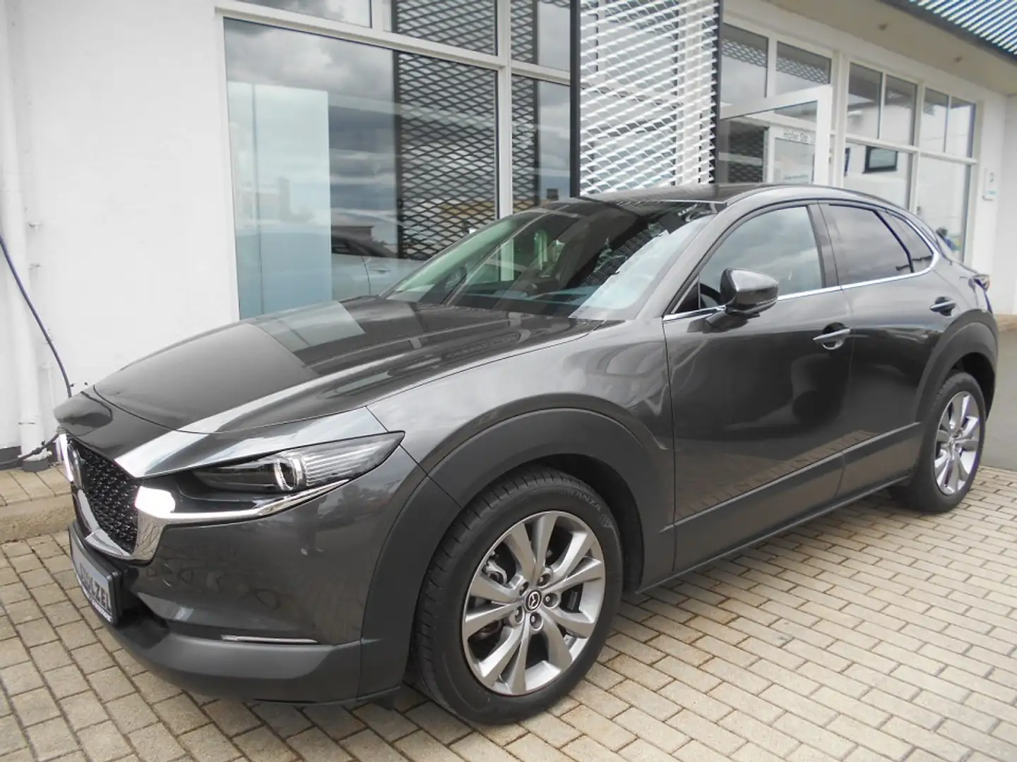 Mazda CX-30 SELECTION 2.0l 122PS HUD#A18#DES-P#MATRIX#NAV#SHZ# Gri - 2