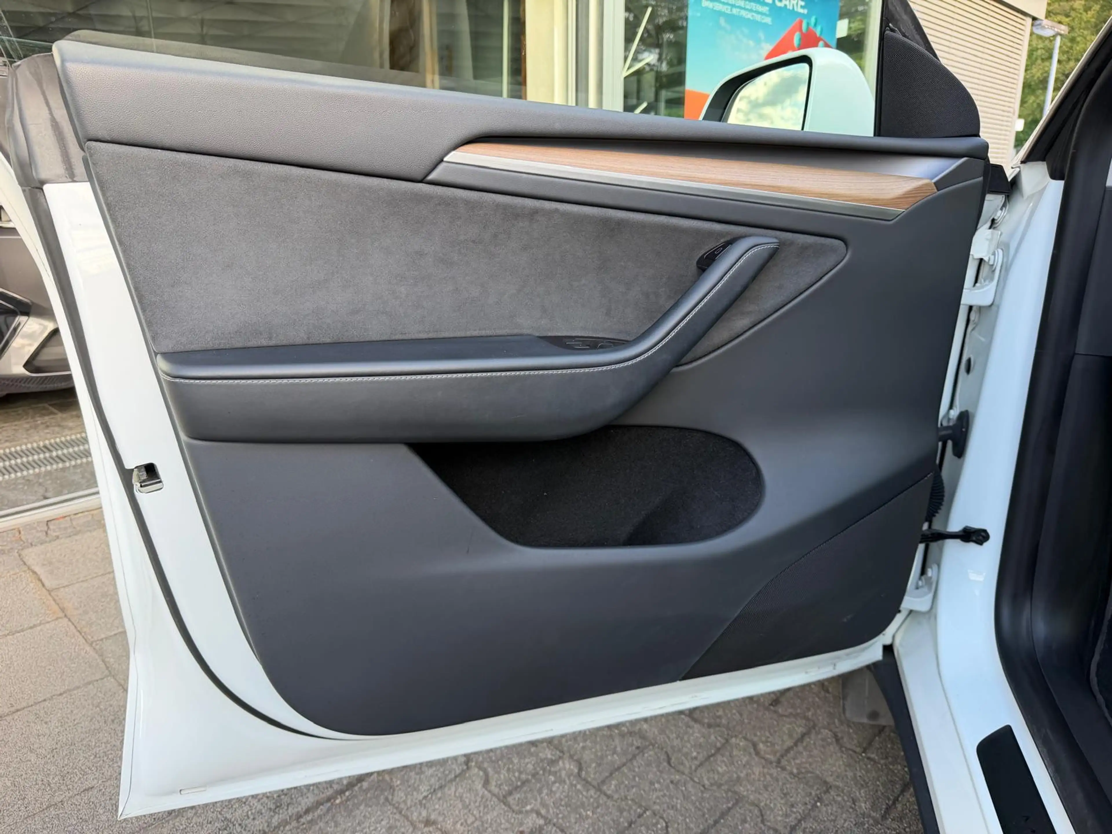 Tesla Model Y LR Dual AWD PANO+STDHZ+NAVI+LED+ACC+19+ — photo 13