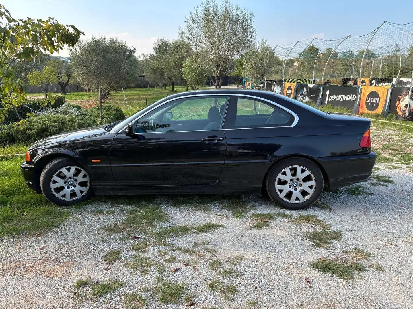BMW 325 325 Ci Negro - 2