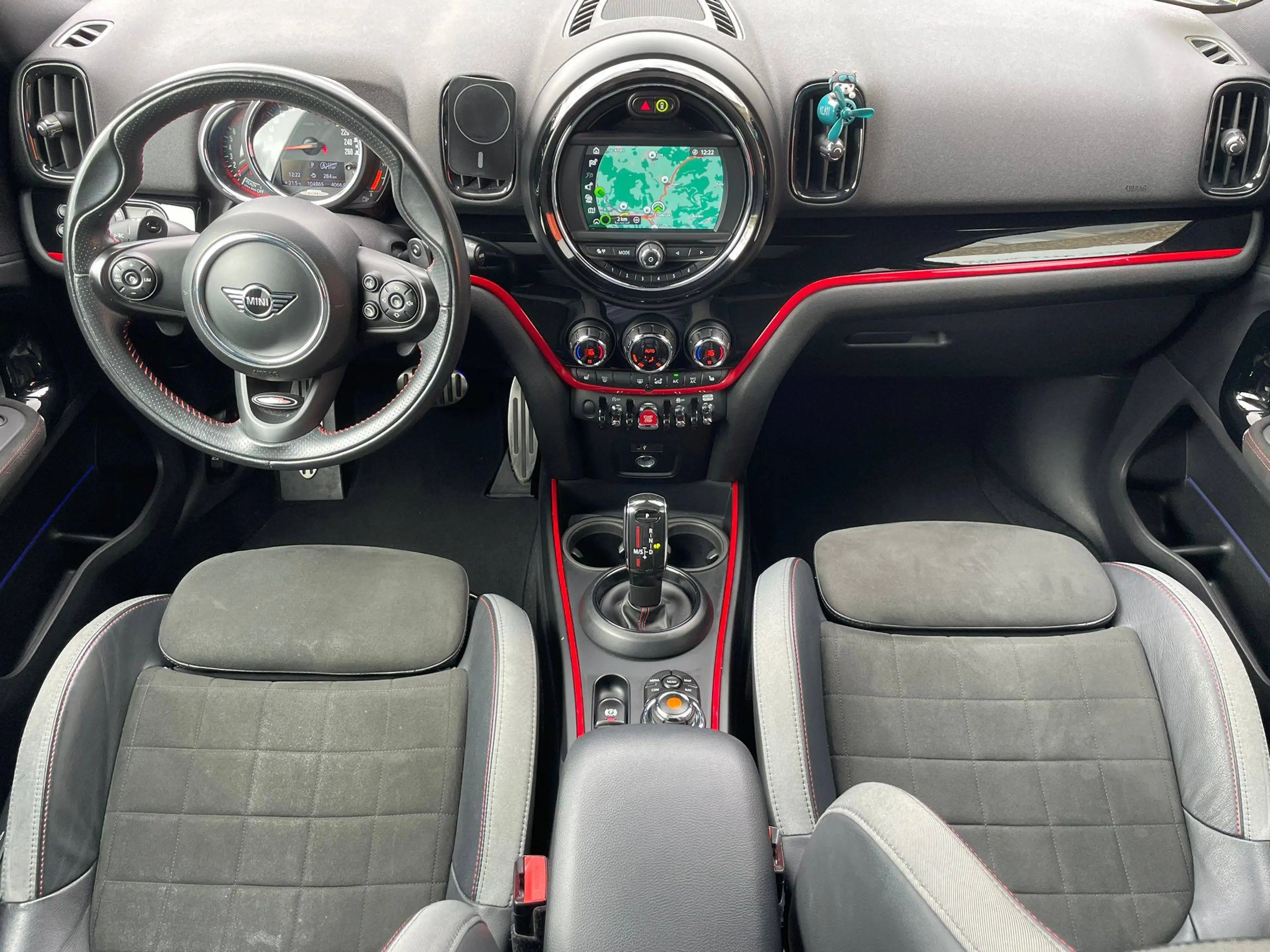 MINI JCW Countryman All4 JUSQU'A 36 MOIS DE GARANTIE — photo 13