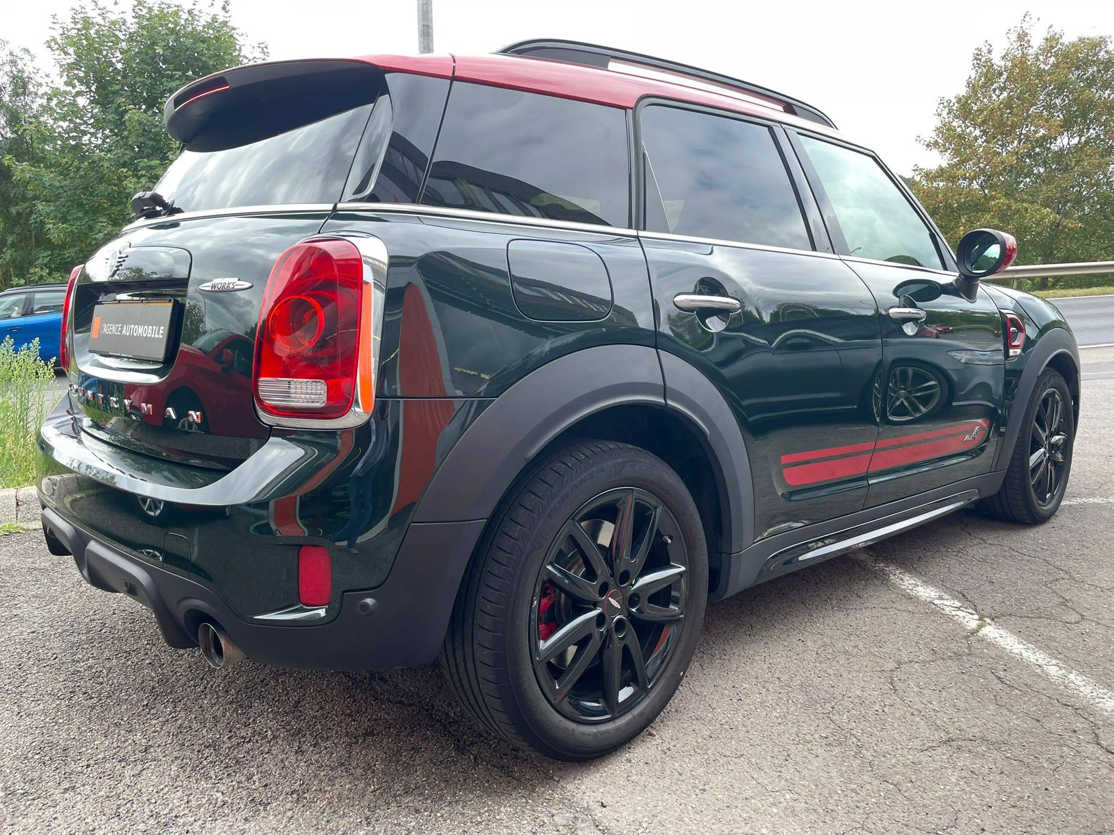 MINI JCW Countryman All4 JUSQU'A 36 MOIS DE GARANTIE — photo 5