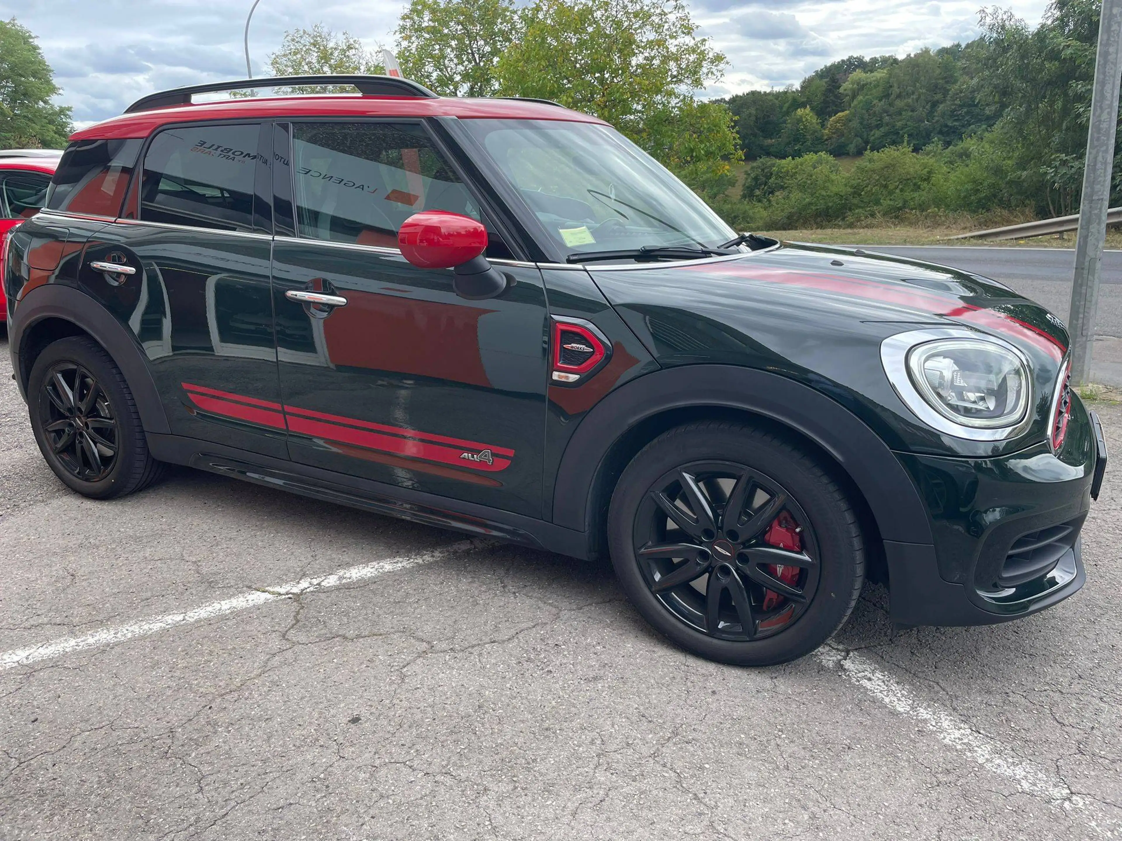 MINI JCW Countryman All4 JUSQU'A 36 MOIS DE GARANTIE — photo 4