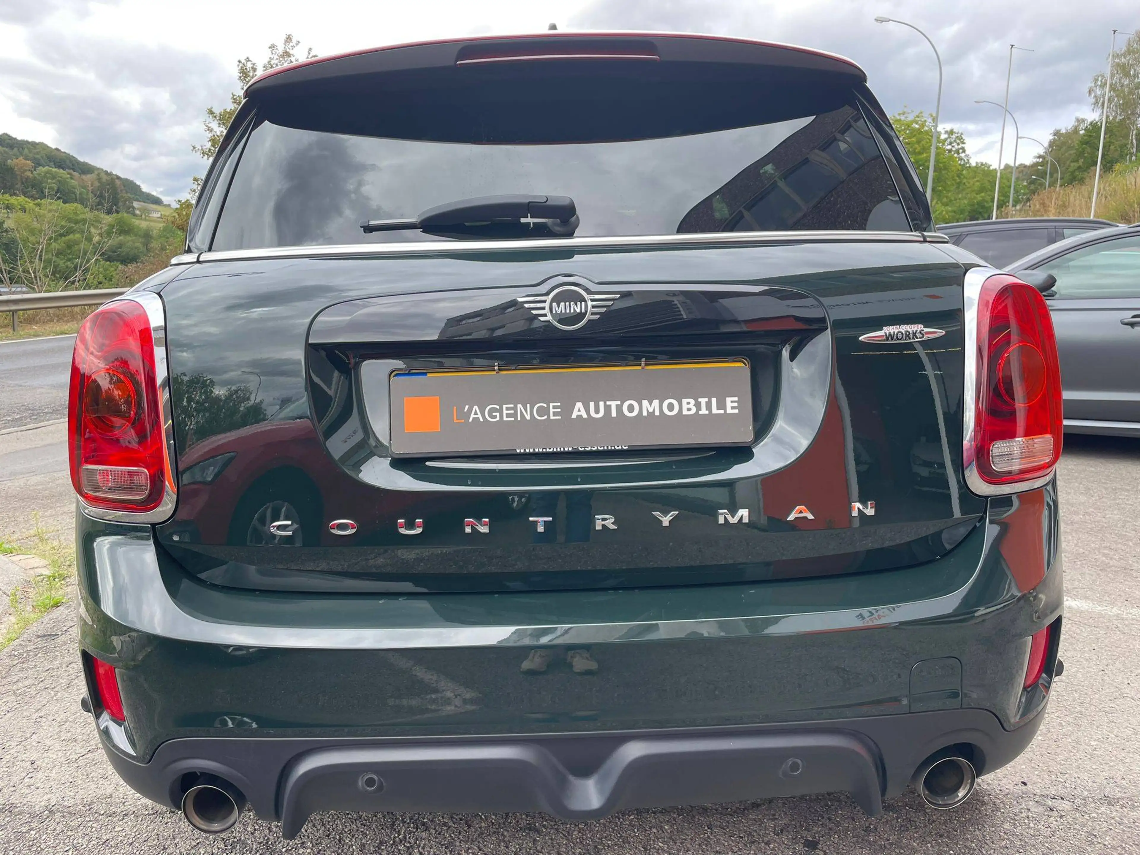 MINI JCW Countryman All4 JUSQU'A 36 MOIS DE GARANTIE — photo 6