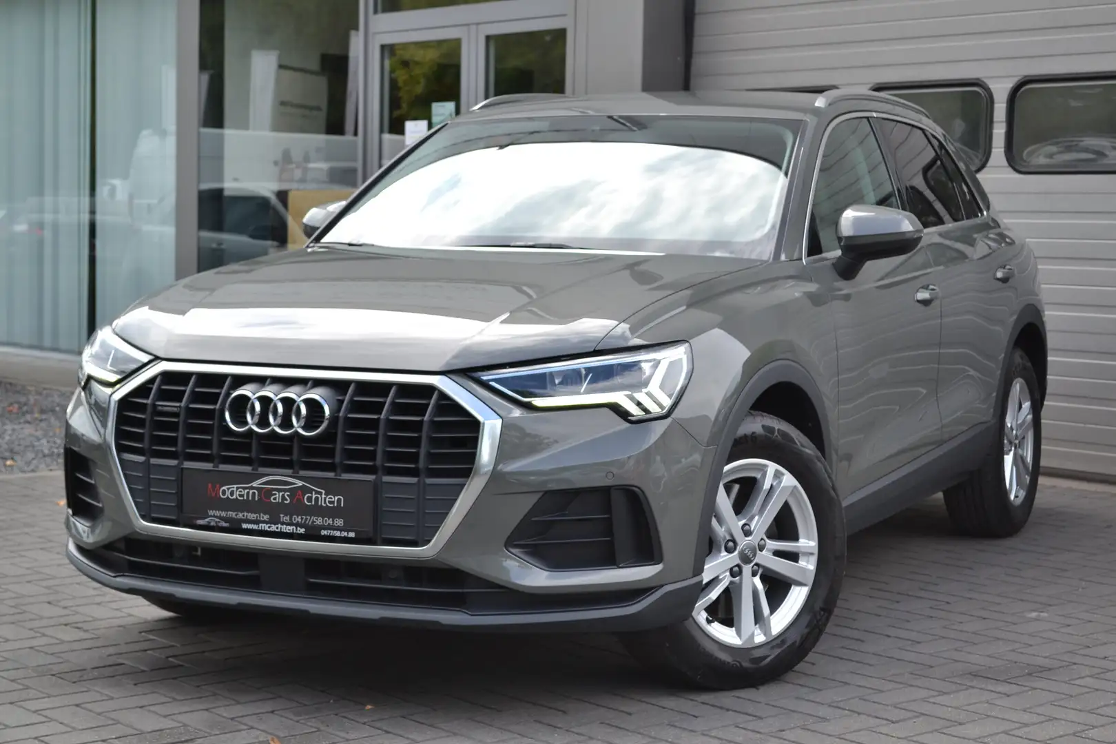 Audi Q3 Q3 2.0 TFSI Quattro "S-tronic" Gris - 1