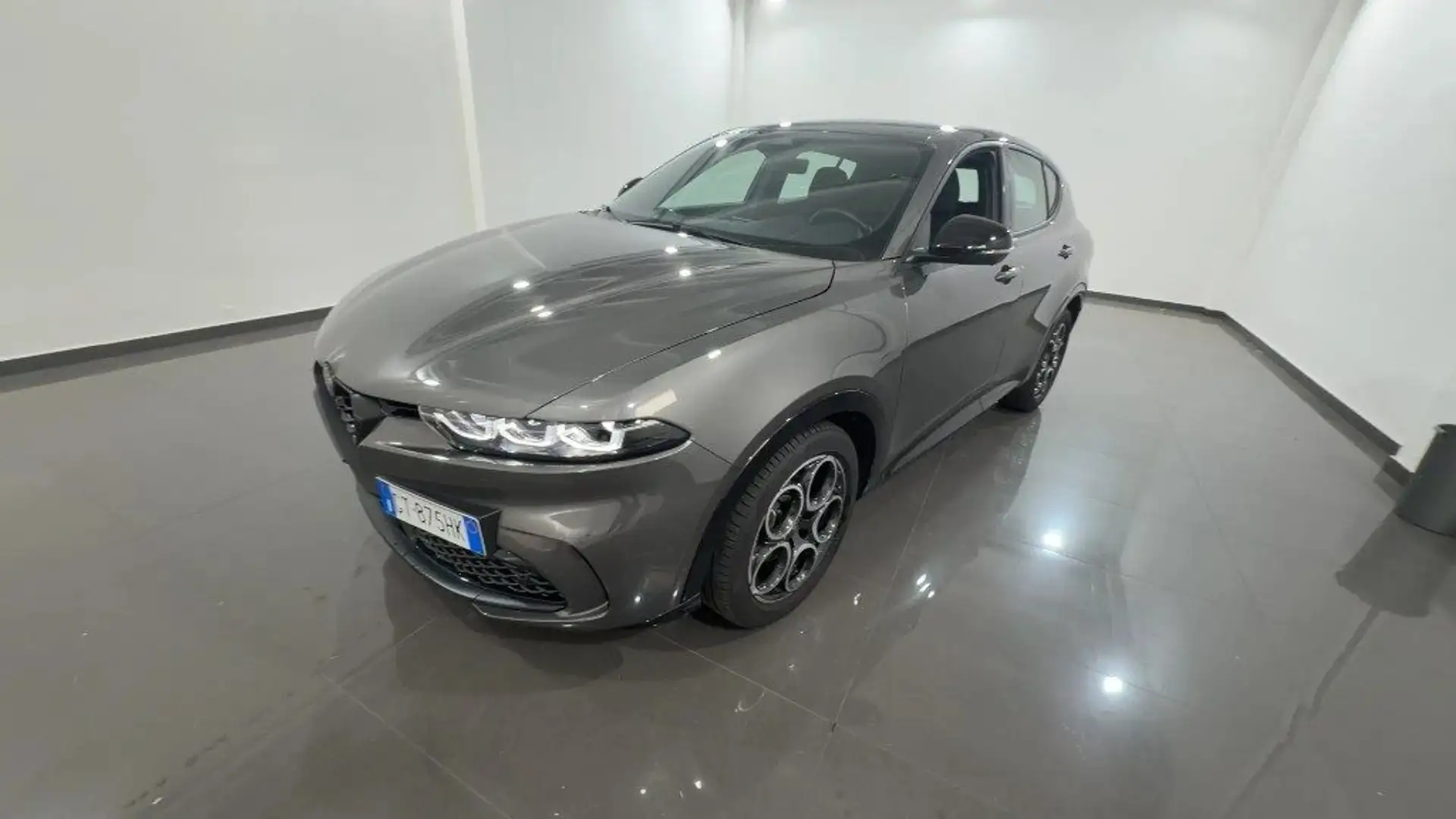 Alfa Romeo Tonale 1.6 diesel 130 CV TCT6 Sprint Grigio - 1