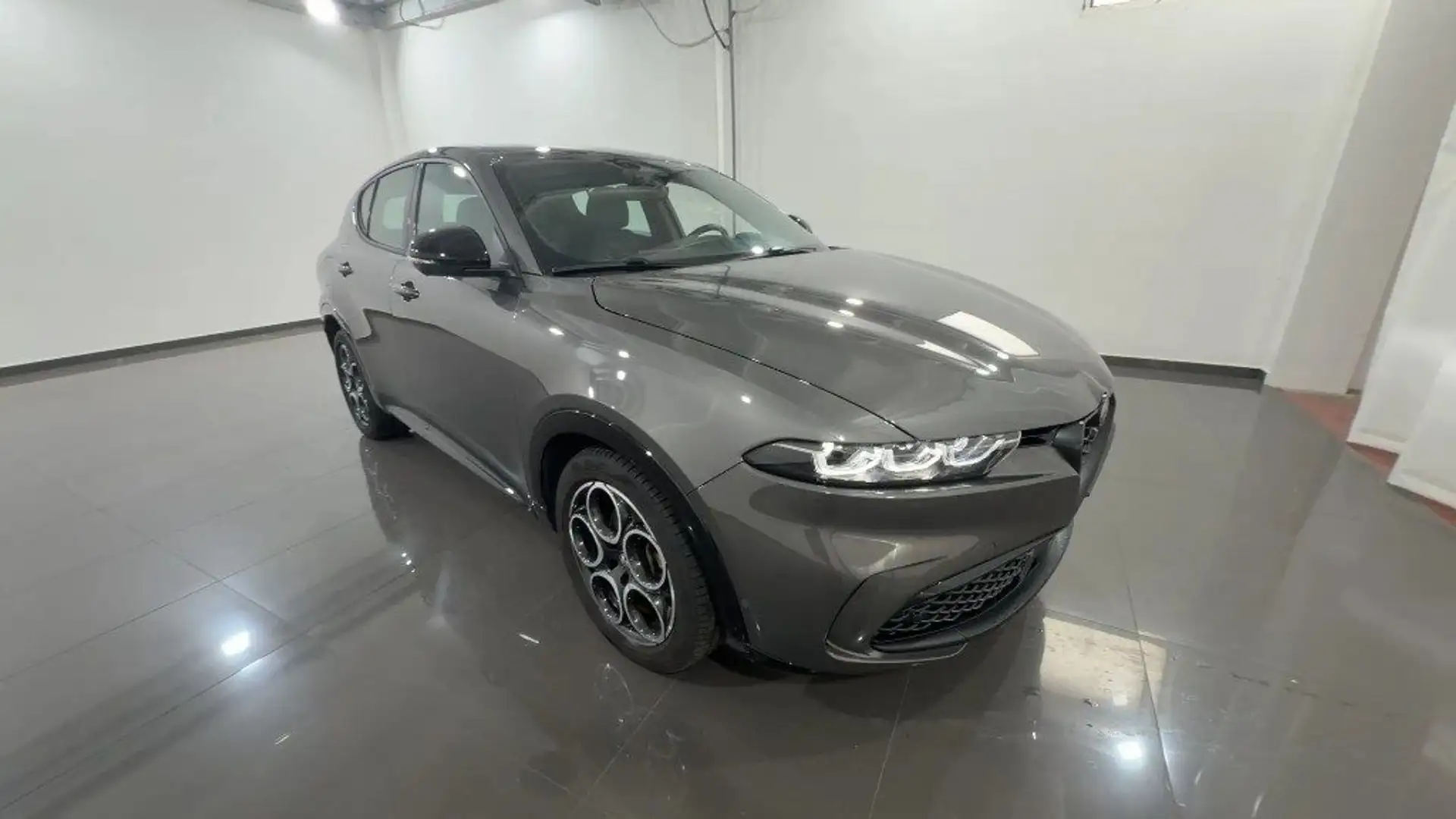 Alfa Romeo Tonale 1.6 diesel 130 CV TCT6 Sprint Grigio - 2