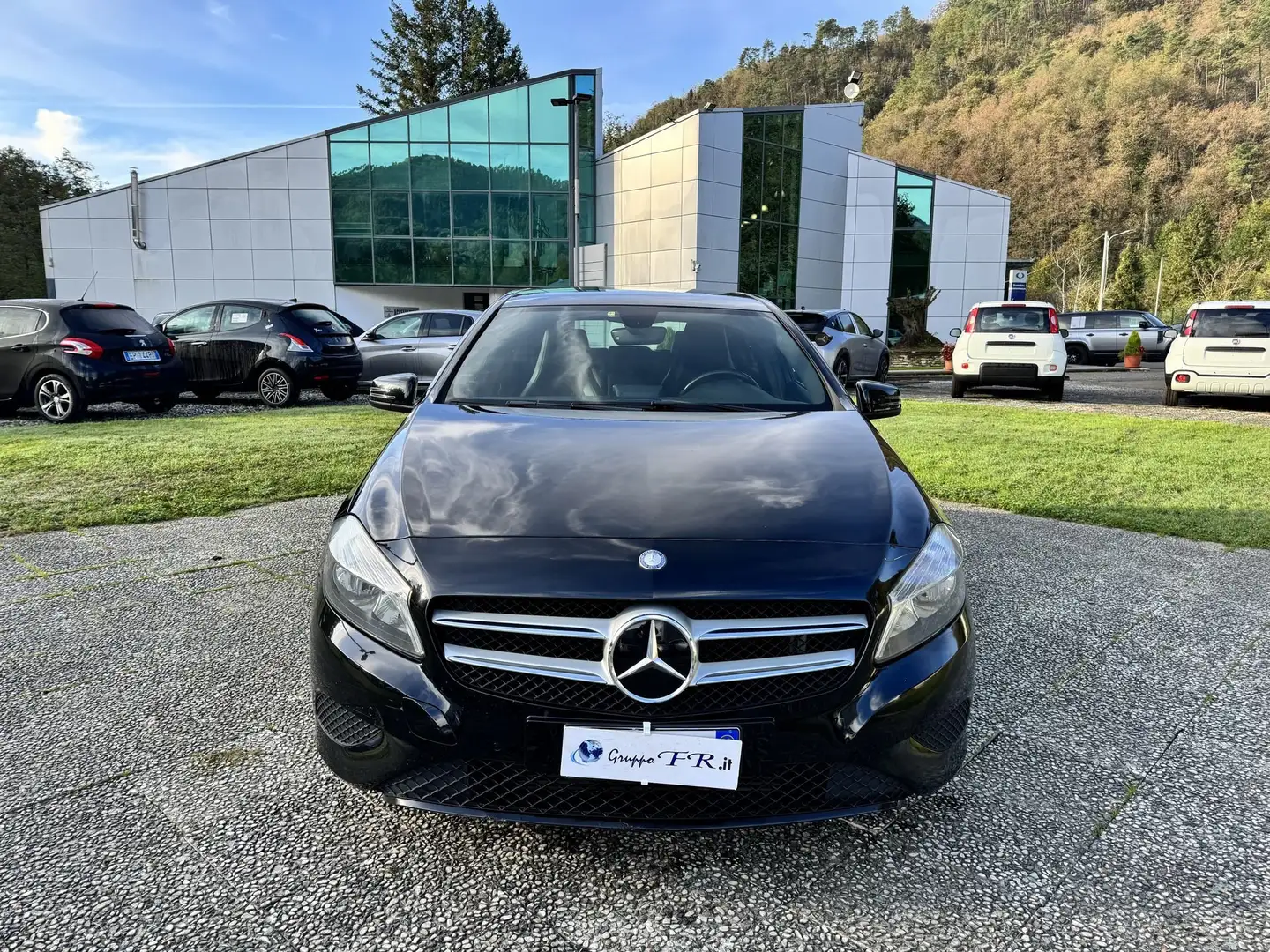 Mercedes-Benz A 180 A 180 cdi Sport auto Nero - 2
