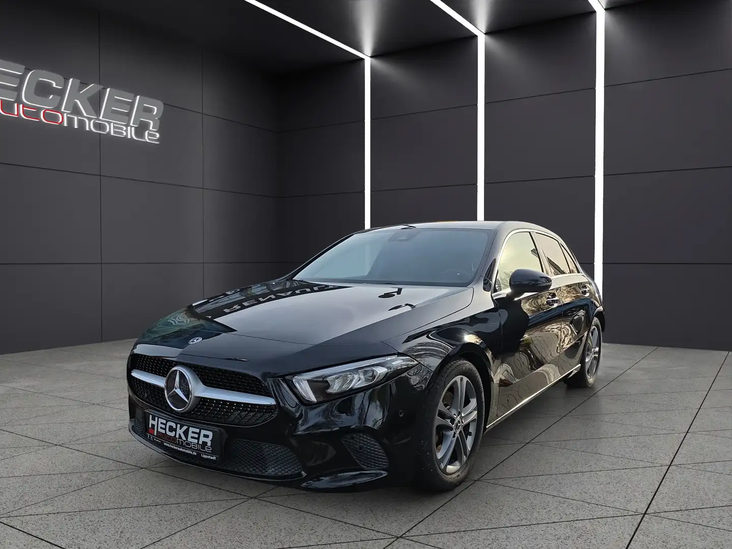 Mercedes-Benz A 200 A 200 Progressive Negro - 1