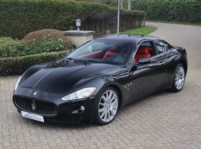 Maserati GranTurismo 4.2 ZF-Automaat