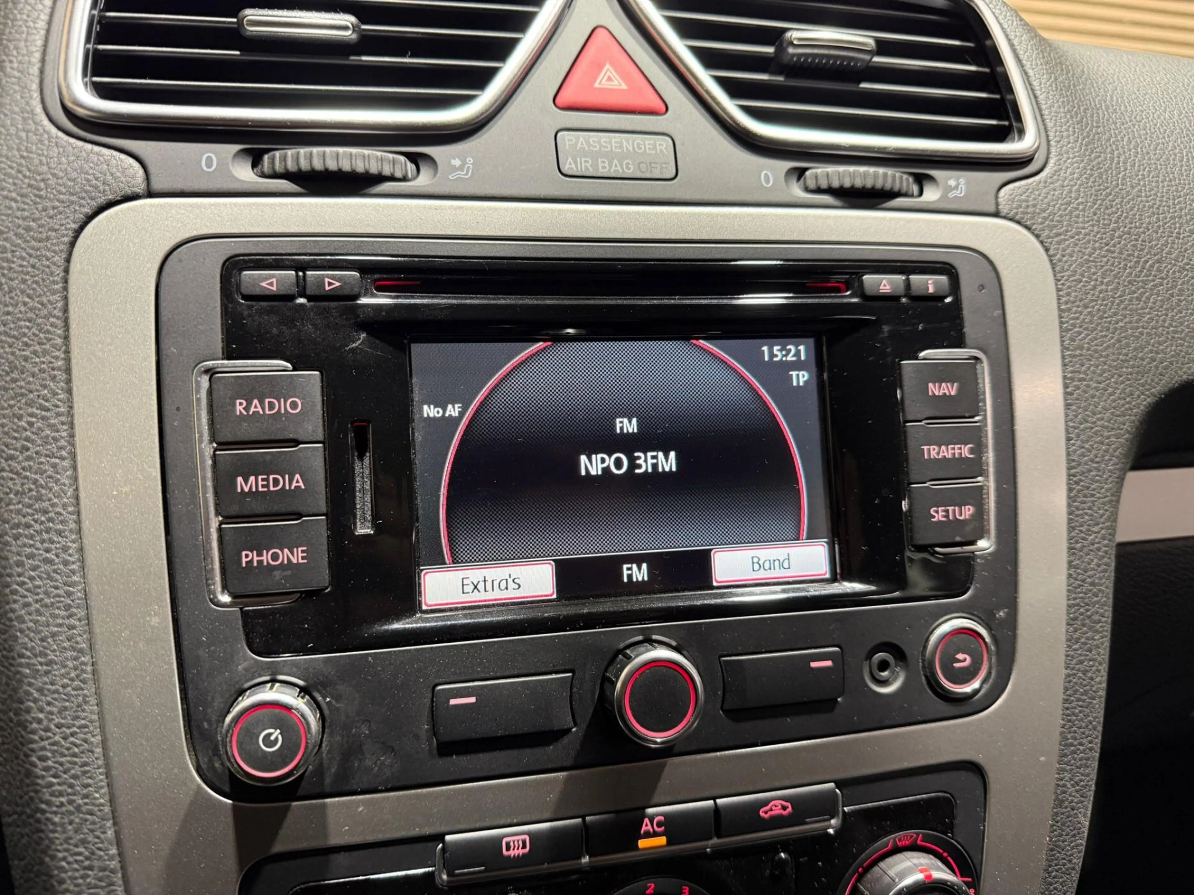 Volkswagen Scirocco 1.4 TSI Edition | Airco | Cruise | Navi — photo 15