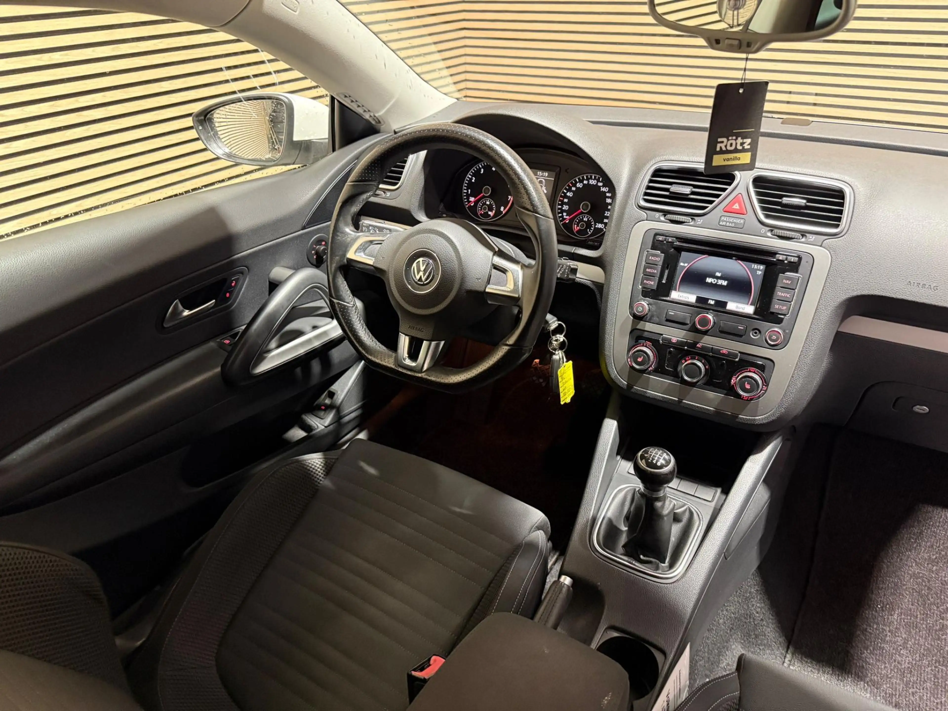 Volkswagen Scirocco 1.4 TSI Edition | Airco | Cruise | Navi — photo 3