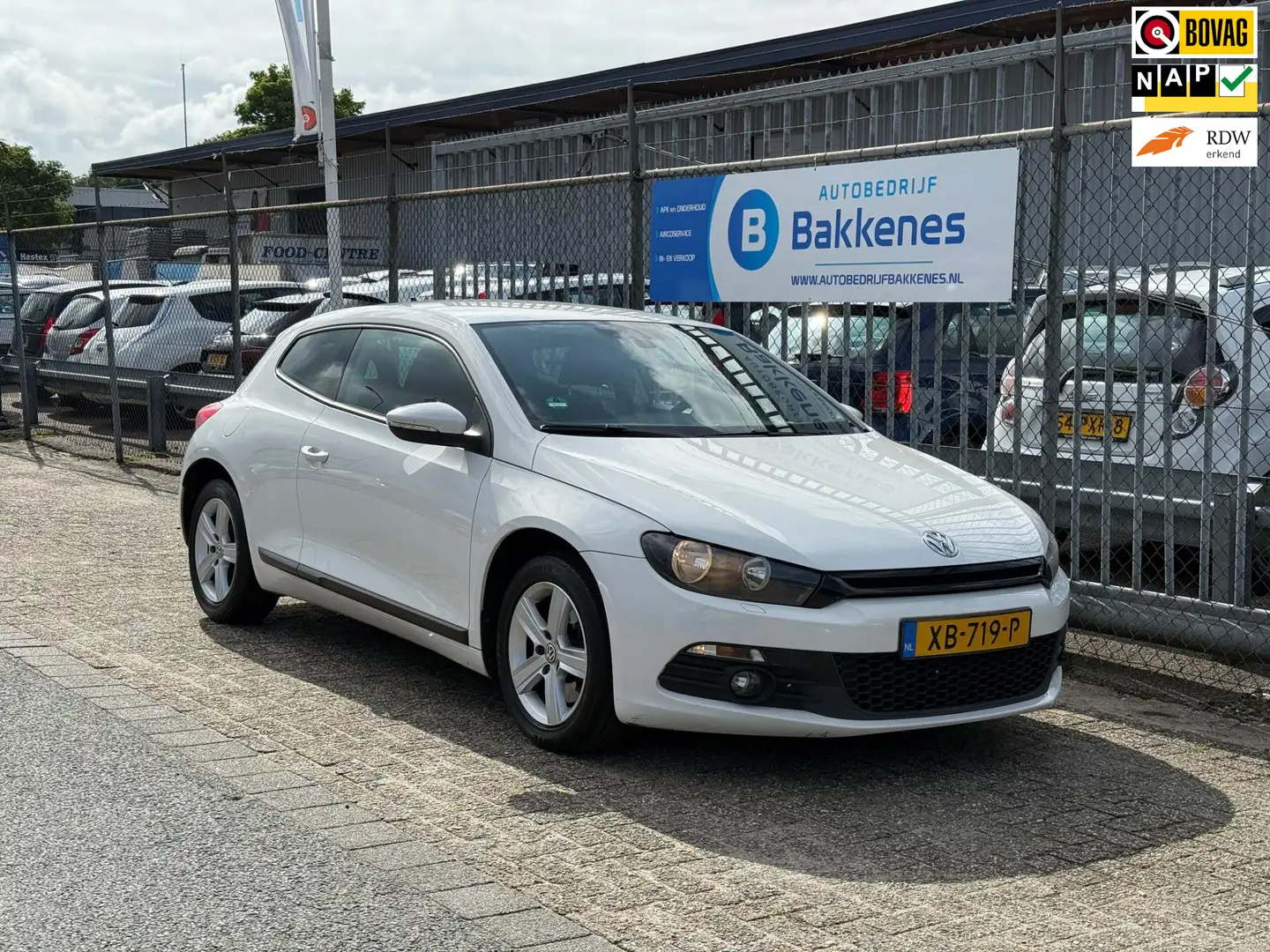 Volkswagen Scirocco 1.4 TSI Edition | Airco | Cruise | Navi Wit - 1