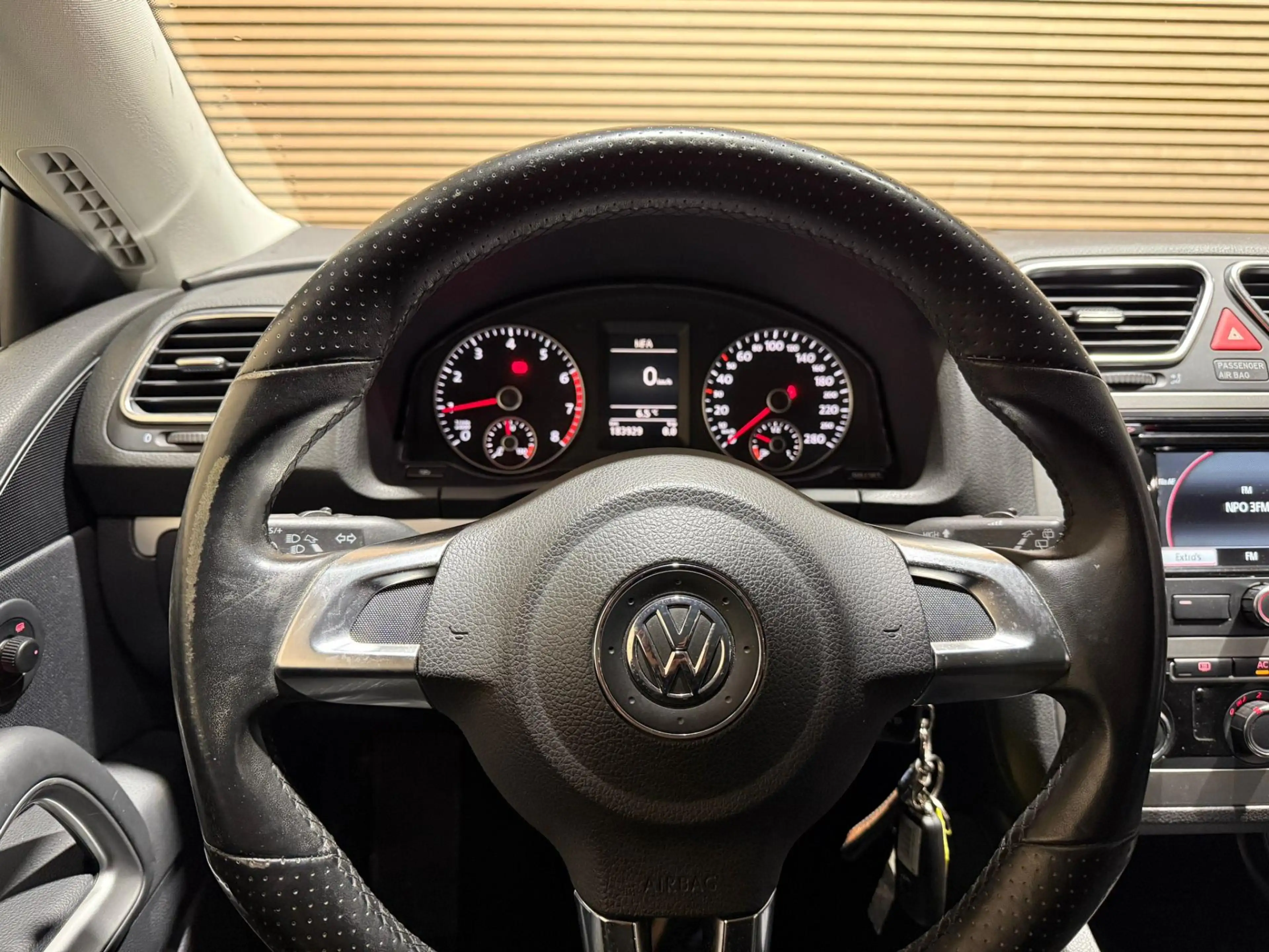 Volkswagen Scirocco 1.4 TSI Edition | Airco | Cruise | Navi — photo 13