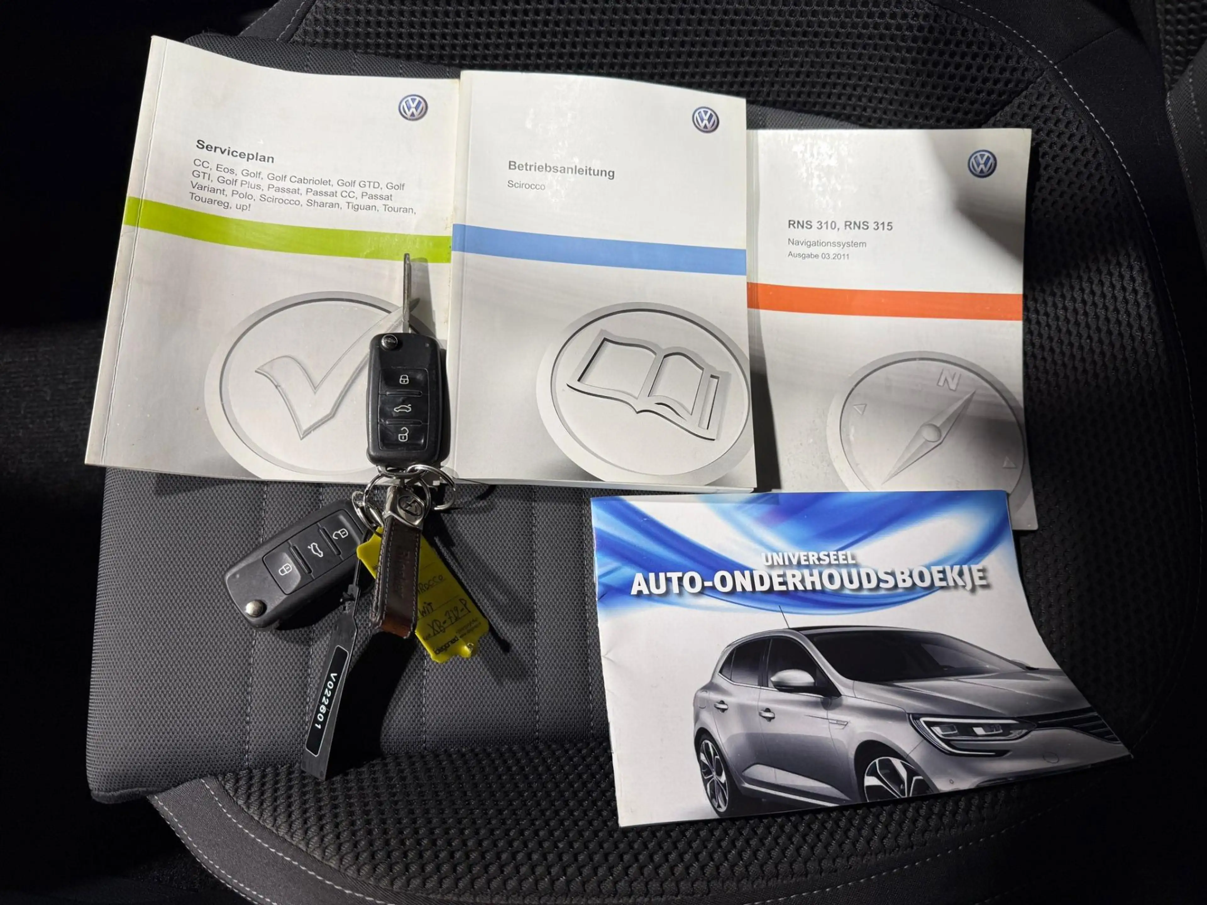 Volkswagen Scirocco 1.4 TSI Edition | Airco | Cruise | Navi — photo 4
