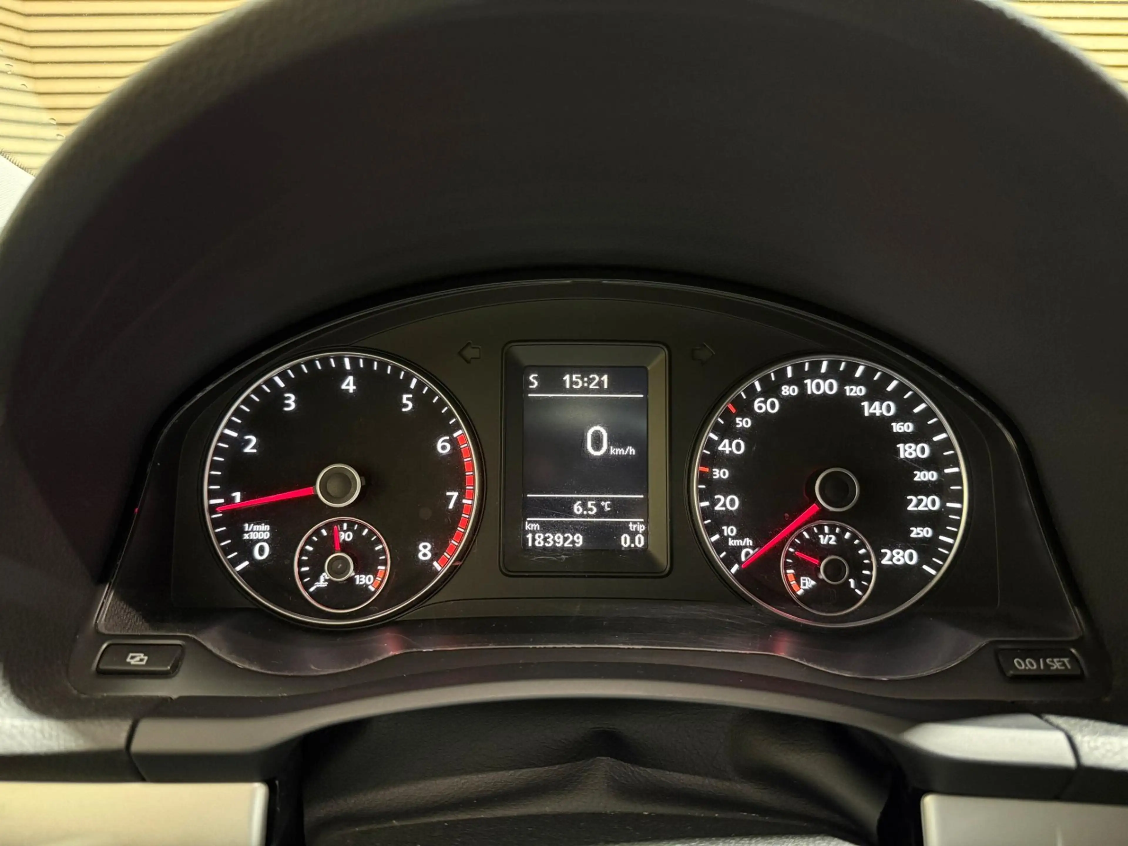Volkswagen Scirocco 1.4 TSI Edition | Airco | Cruise | Navi — photo 14