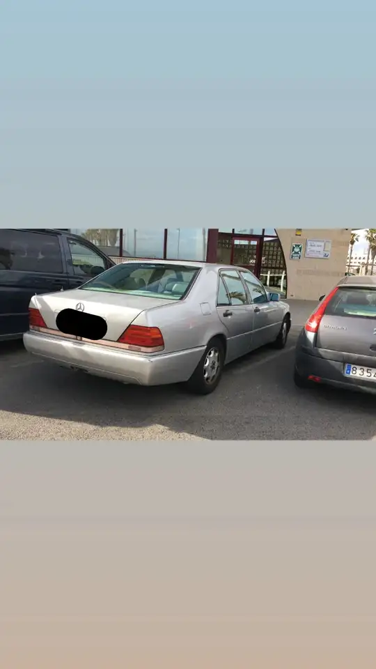 Mercedes-Benz S 500 500 SE, foto 5