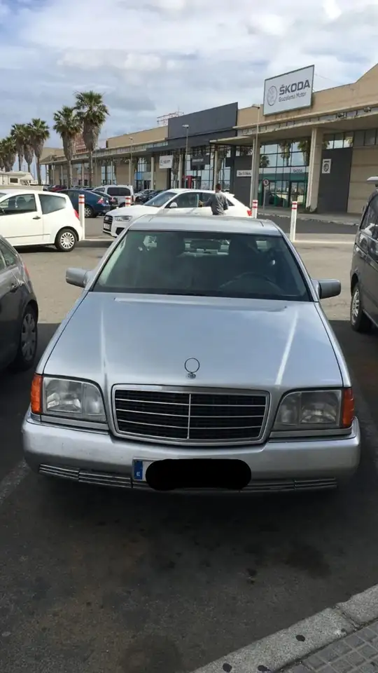 Mercedes-Benz S 500 500 SE, foto 1