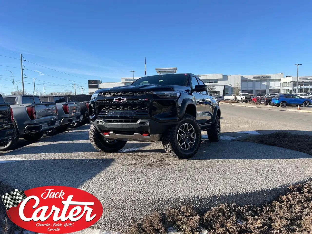 2026 Chevrolet Colorado