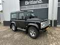 Land Rover Defender 90 2.4 TD4 SVX 2008 *4-peroons *Airco *Recaro *Sta Noir - thumbnail 3