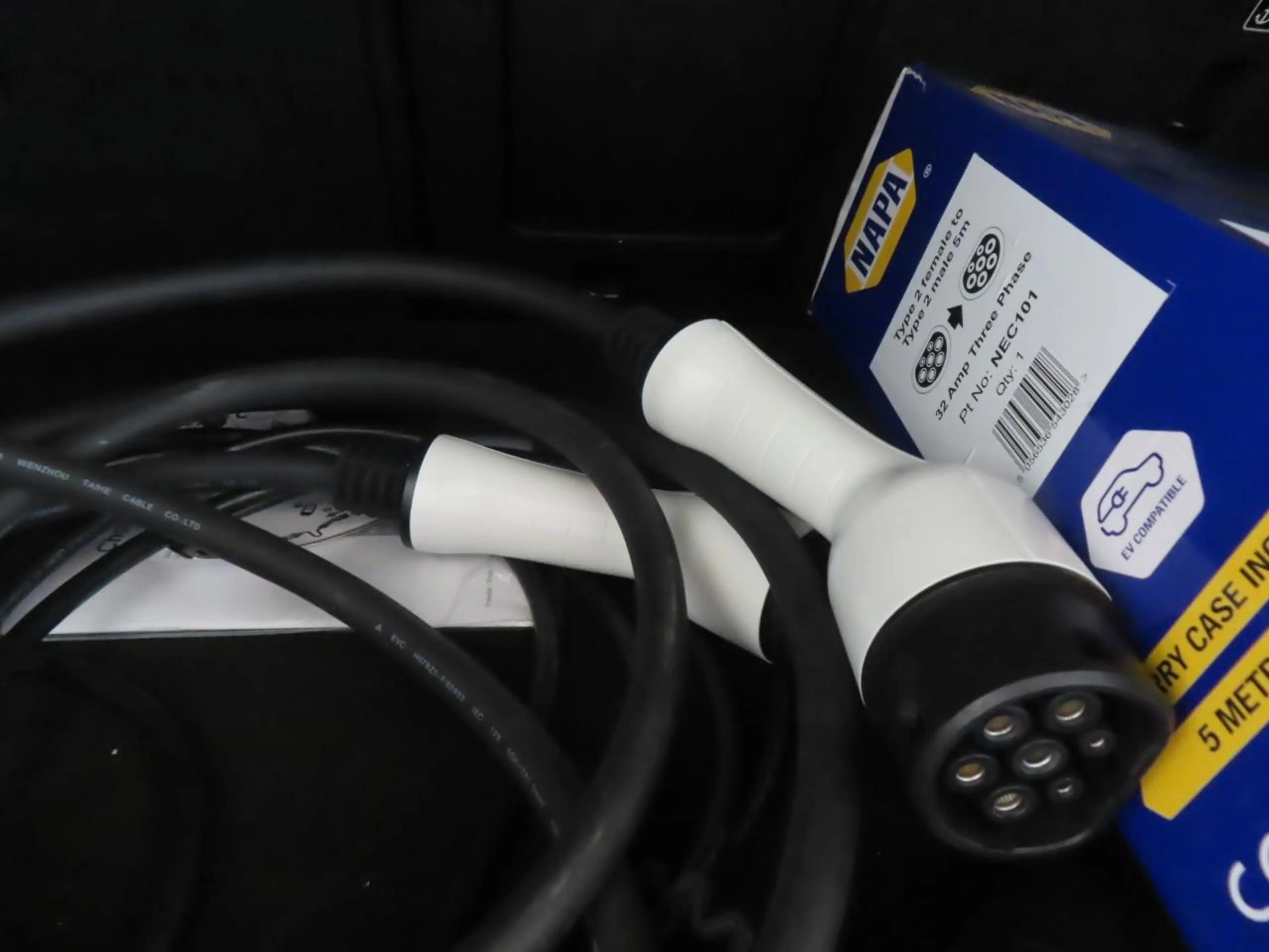 Polestar 2 Long Range Dual Motor 408PK 91.5% SoH 78kWh [ TREK — photo 11