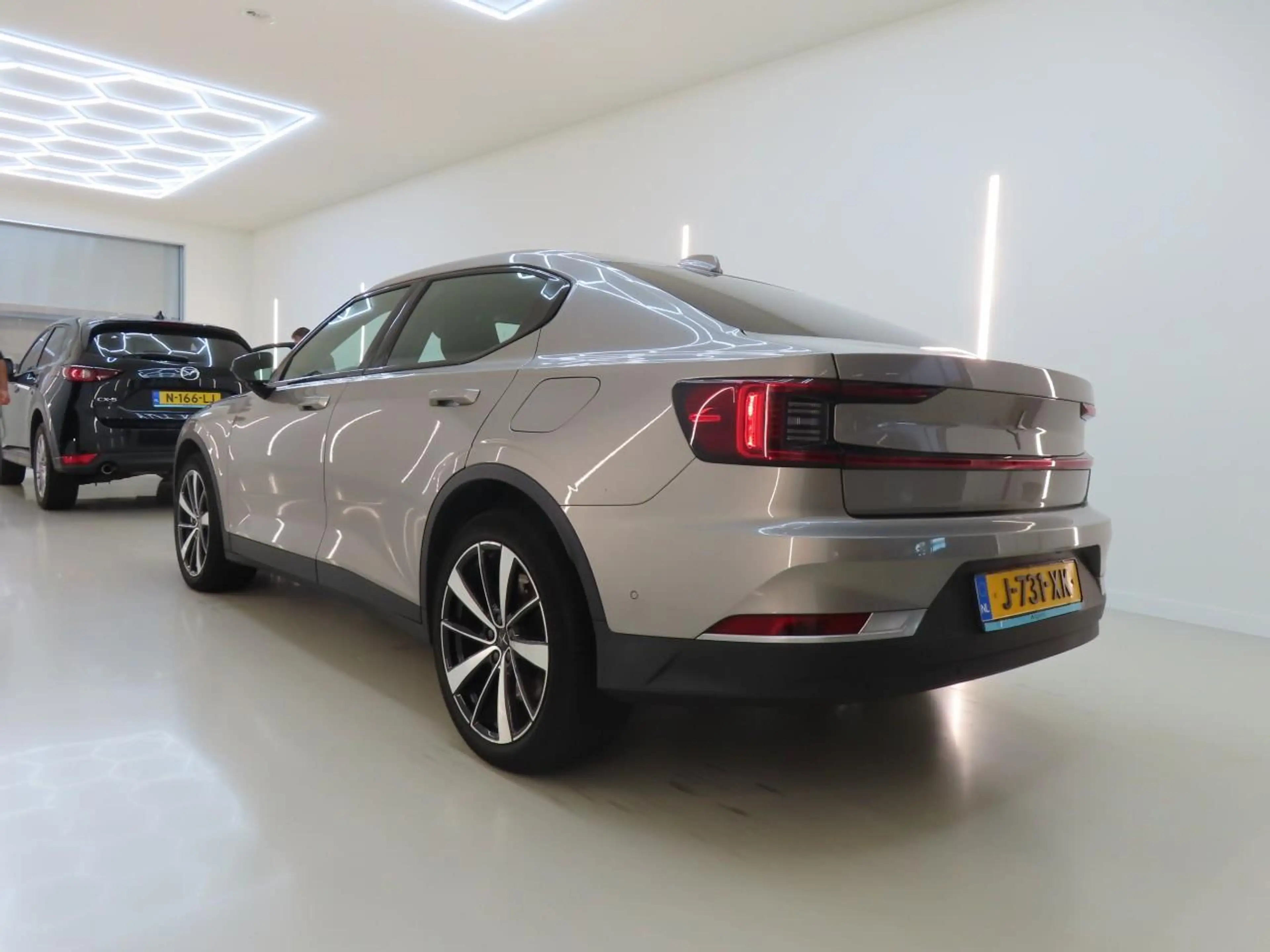 Polestar 2 Long Range Dual Motor 408PK 91.5% SoH 78kWh [ TREK — photo 5