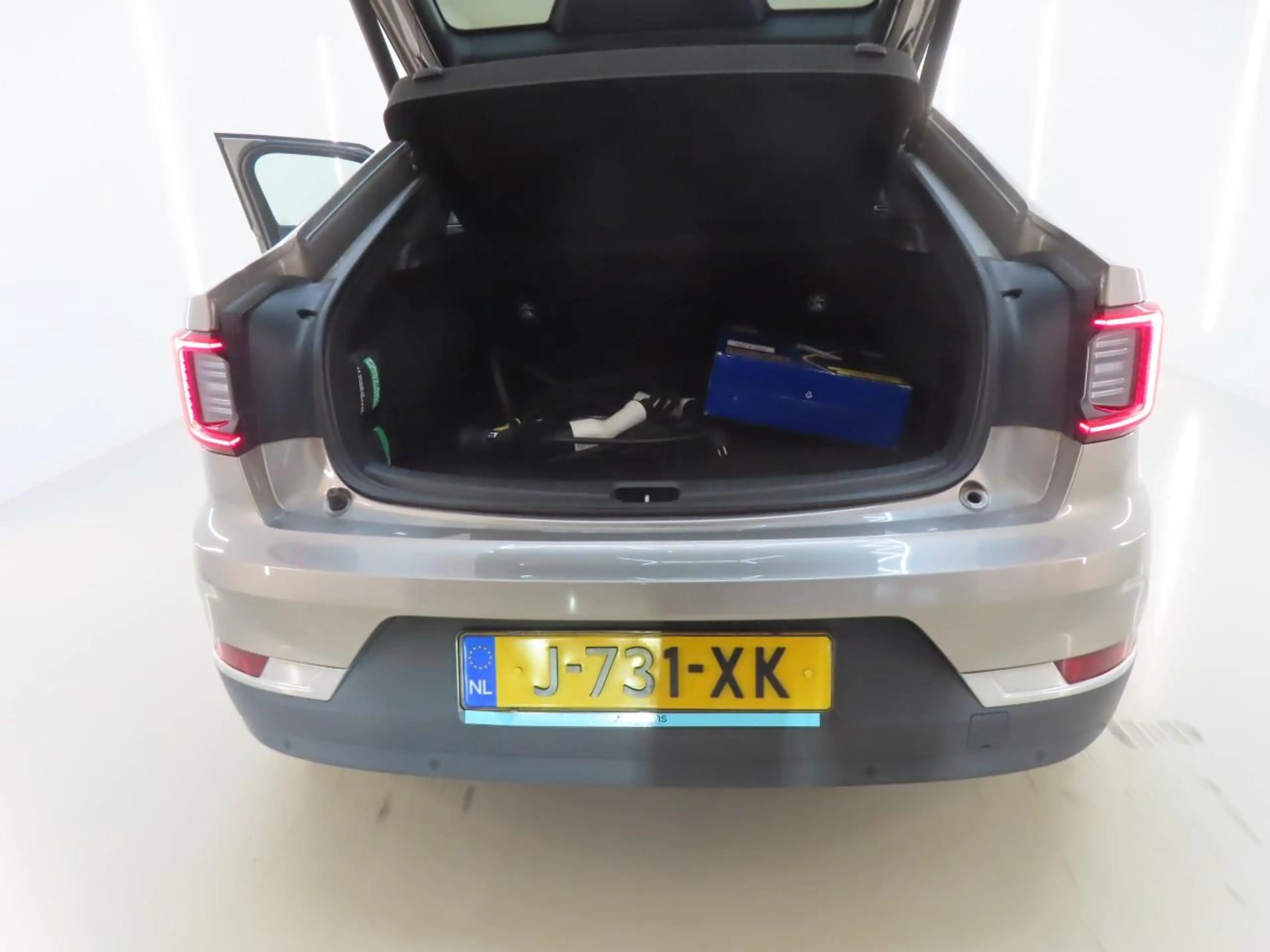 Polestar 2 Long Range Dual Motor 408PK 91.5% SoH 78kWh [ TREK — photo 10