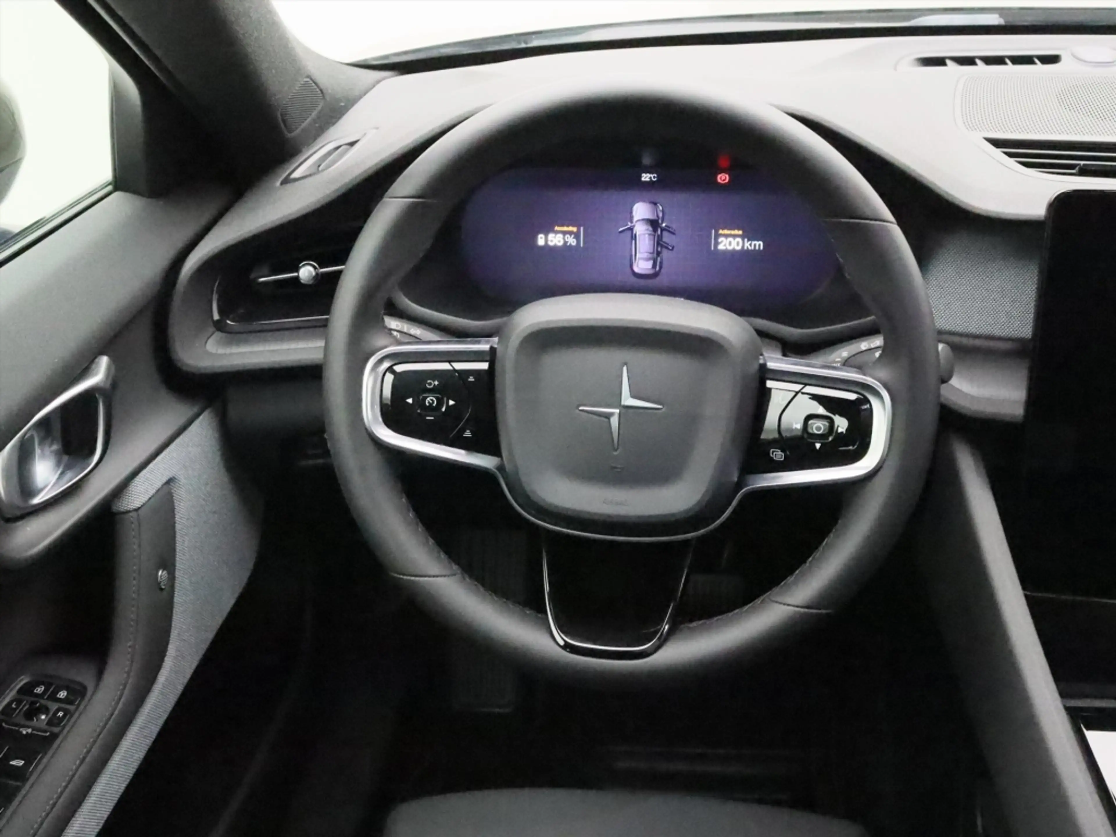 Polestar 2 Long Range Dual Motor 408PK 91.5% SoH 78kWh [ TREK — photo 19