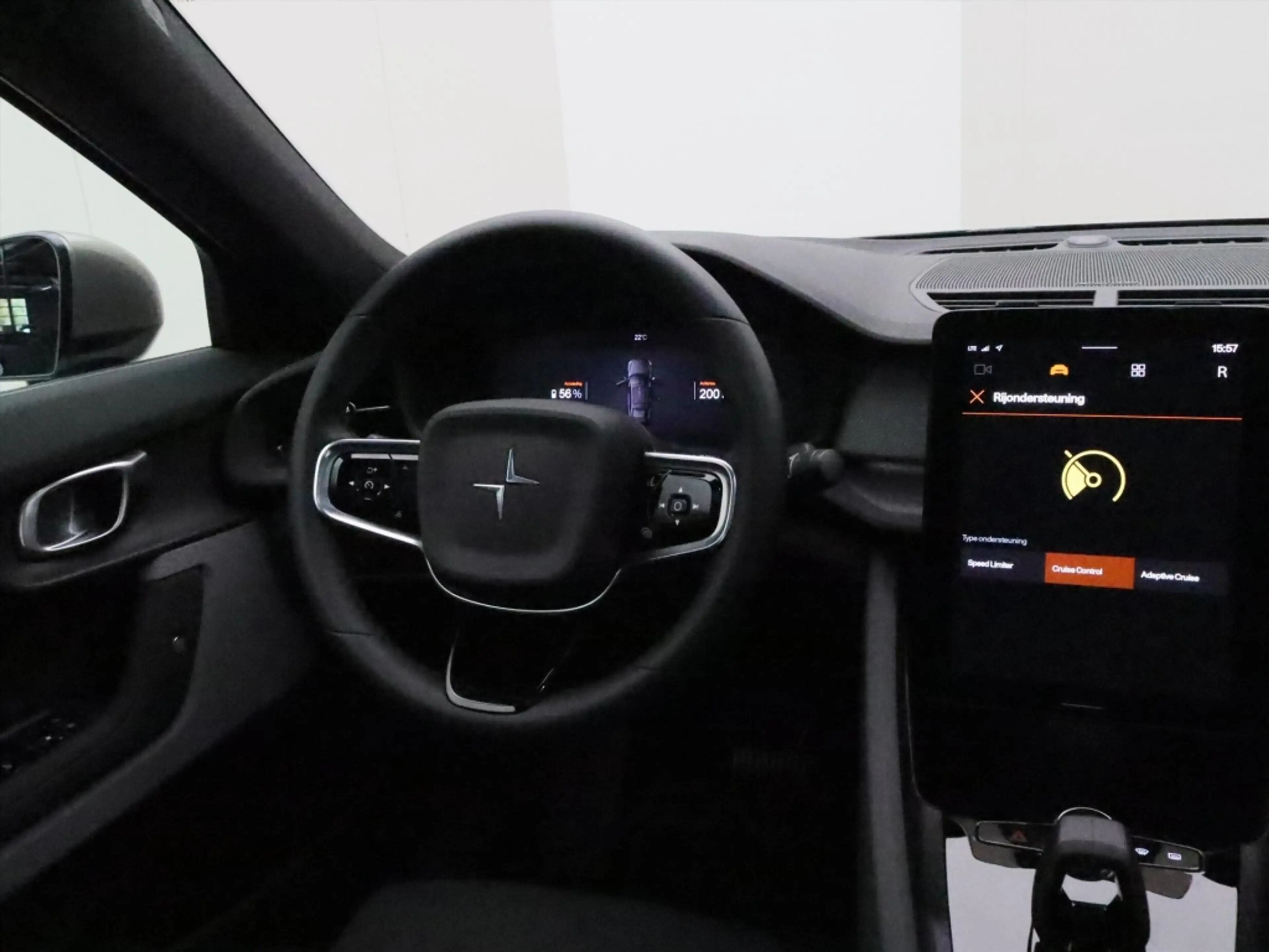 Polestar 2 Long Range Dual Motor 408PK 91.5% SoH 78kWh [ TREK — photo 8
