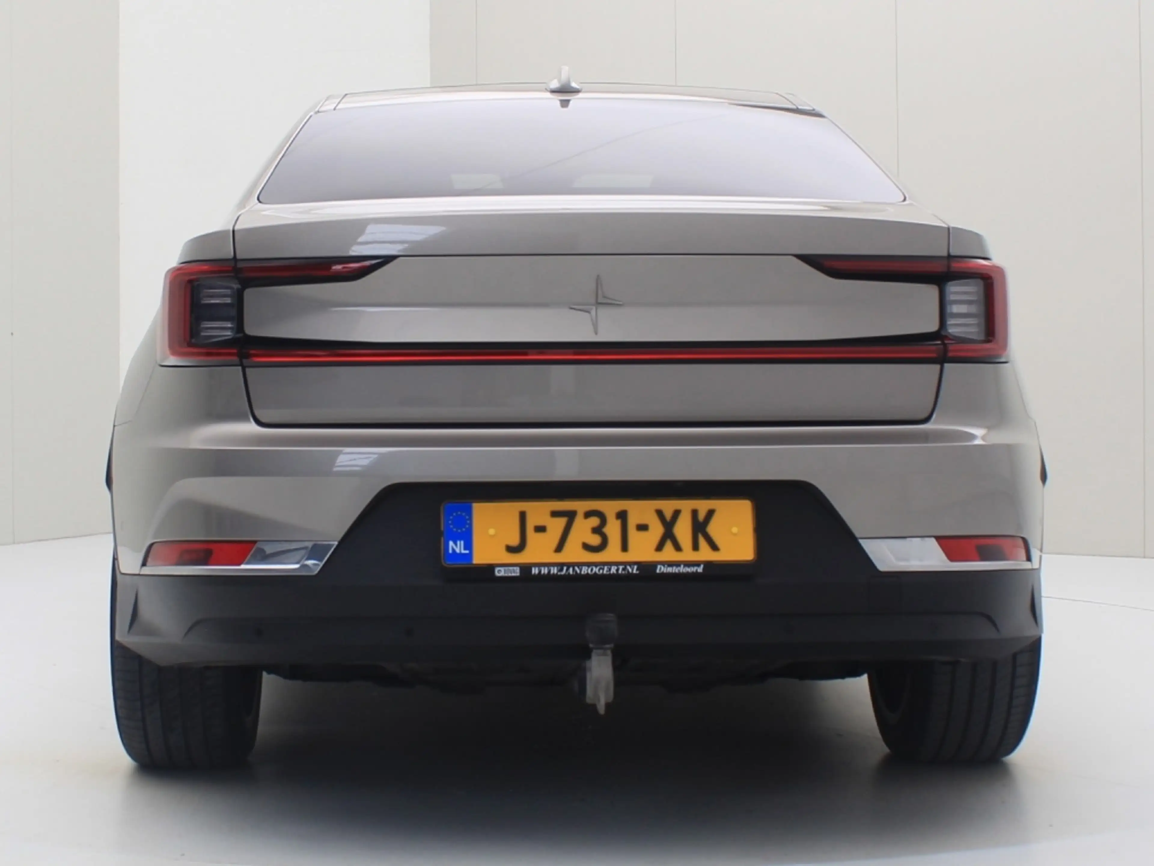 Polestar 2 Long Range Dual Motor 408PK 91.5% SoH 78kWh [ TREK — photo 6