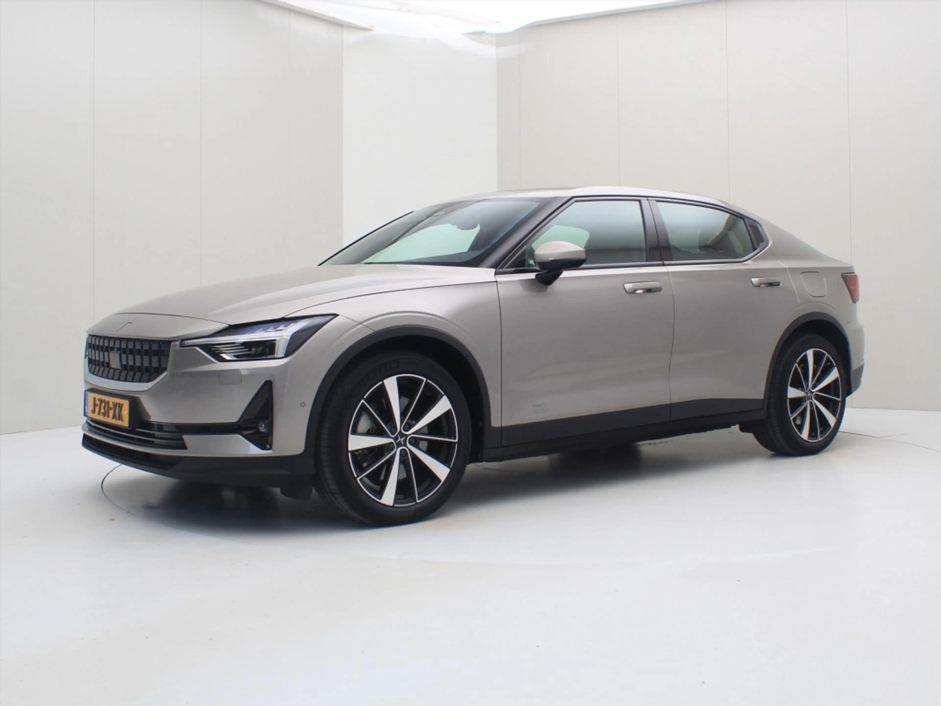 Polestar 2 Long Range Dual Motor 408PK 91.5% SoH 78kWh [ TREK — photo 7