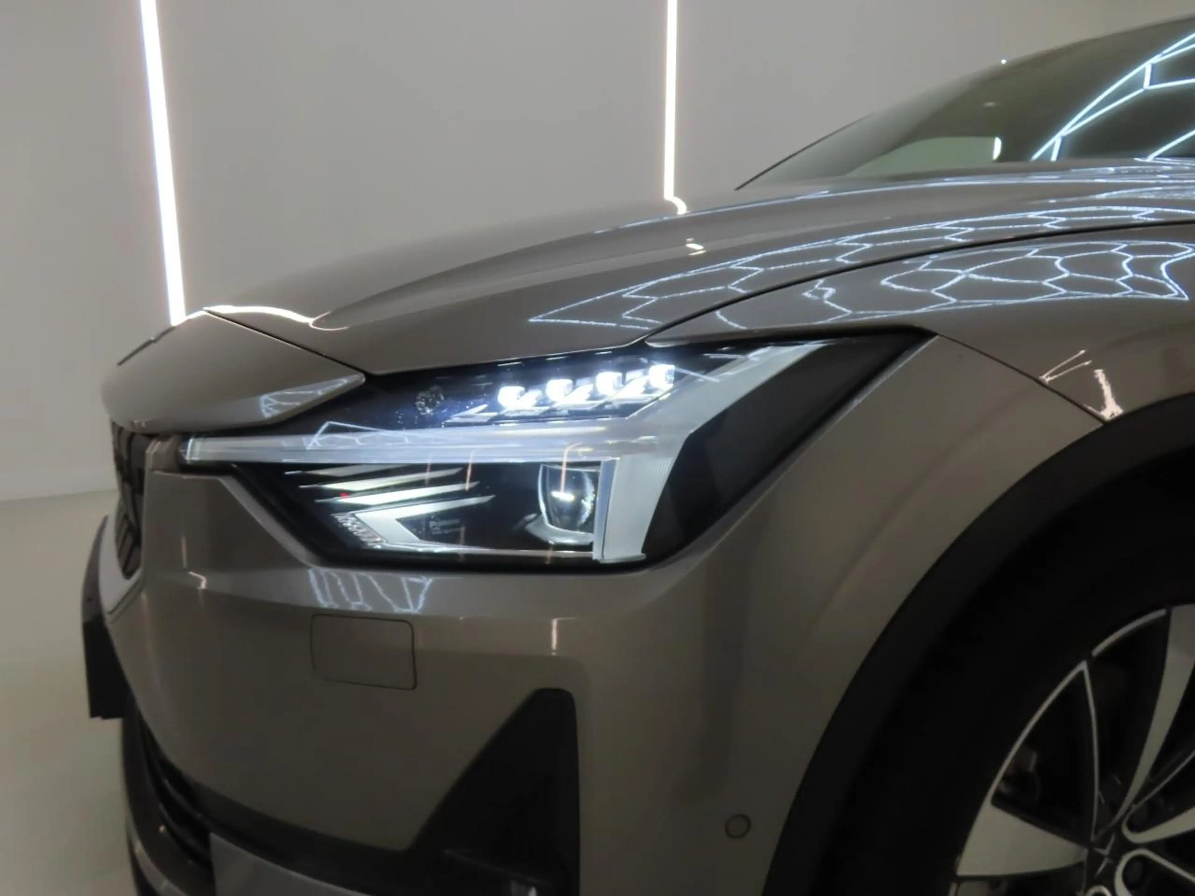 Polestar 2 Long Range Dual Motor 408PK 91.5% SoH 78kWh [ TREK — photo 19