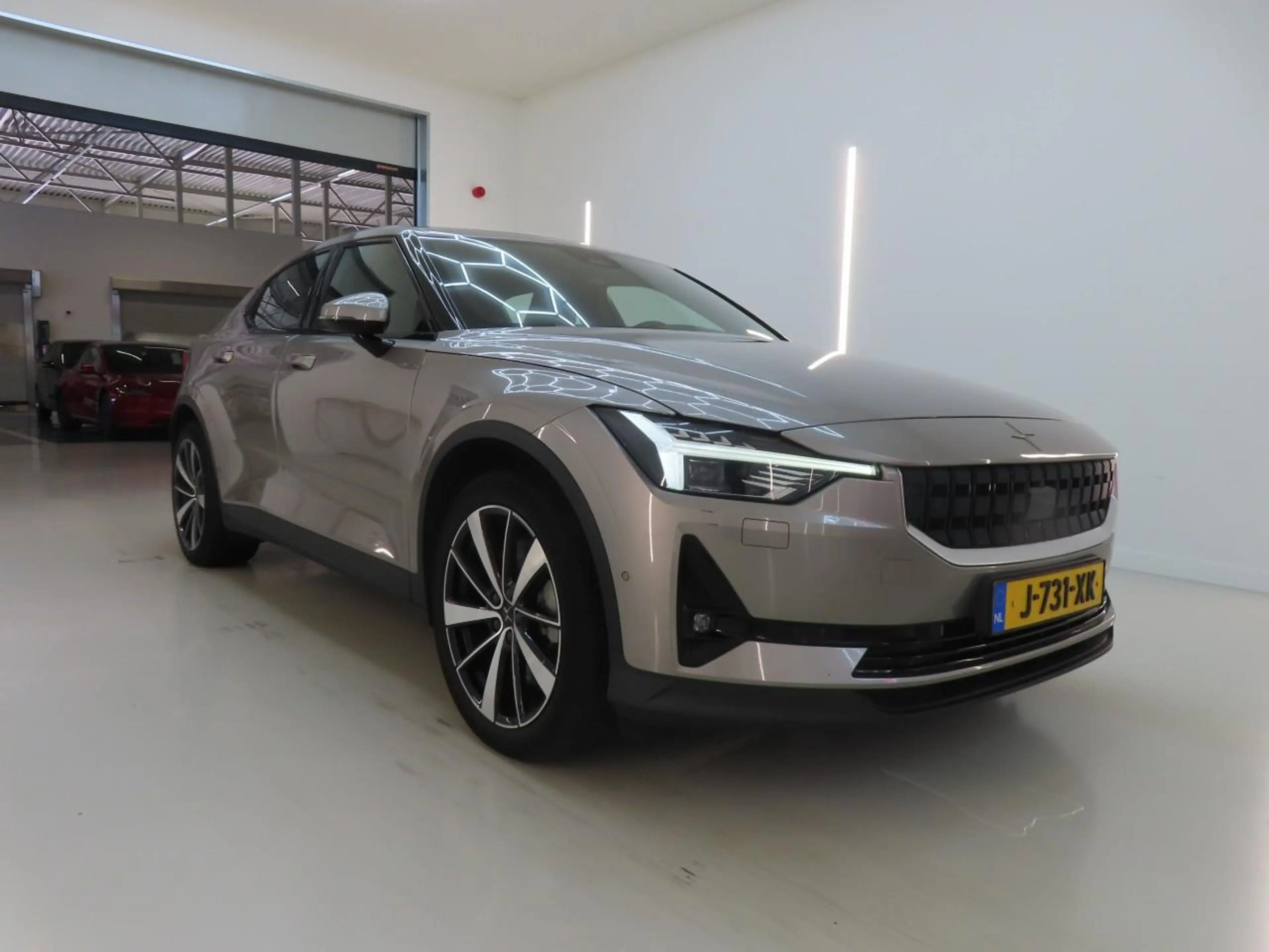Polestar 2 Long Range Dual Motor 408PK 91.5% SoH 78kWh [ TREK — photo 3