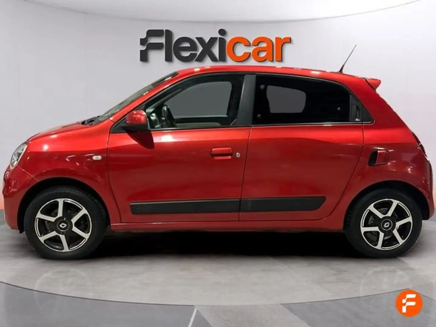 Renault Twingo TCe Zen 68kW Rojo - 2