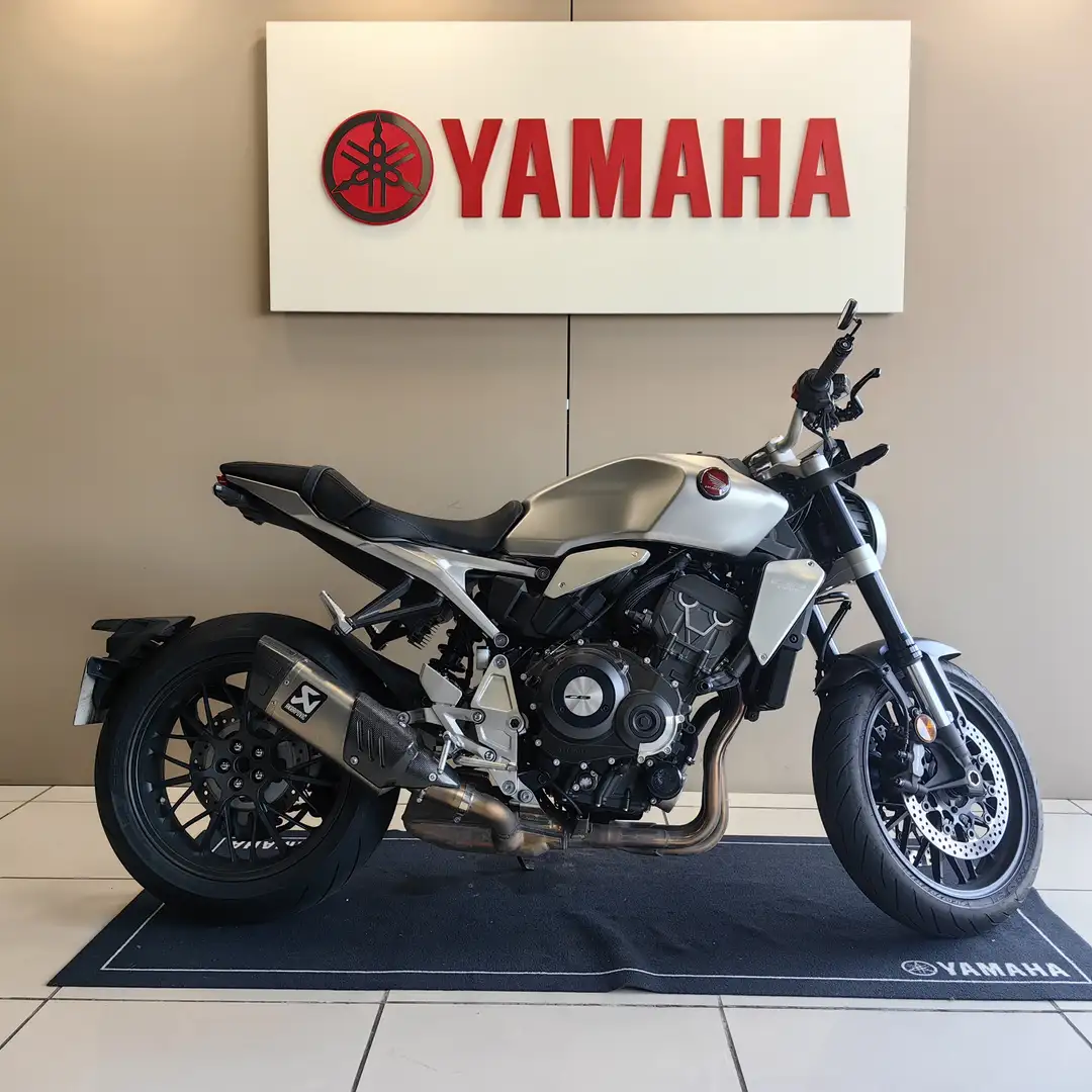 Honda CB 1000 Argintiu - 1