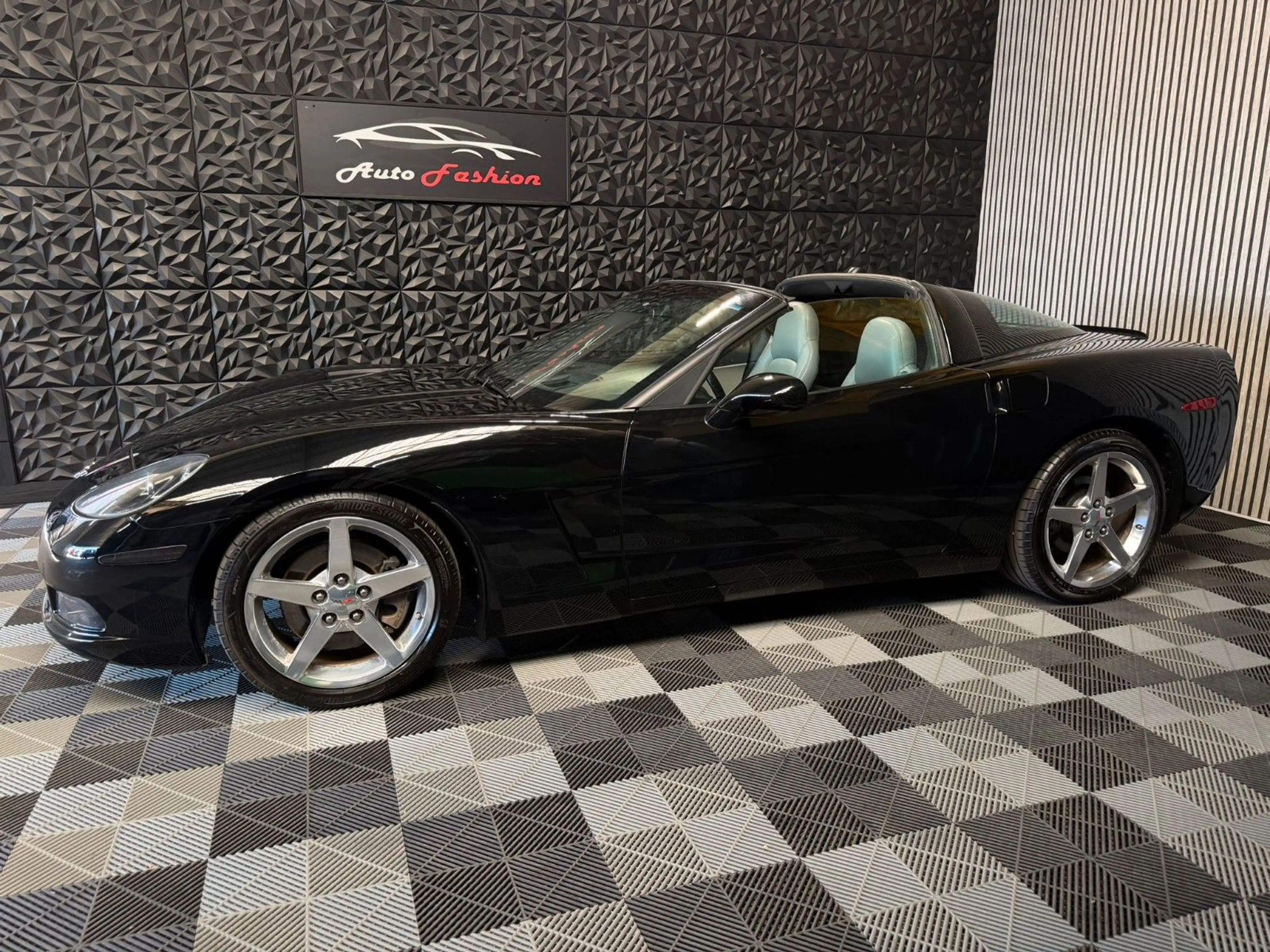Corvette Others C6 6.0 V8 Coupé Autom. — photo 2