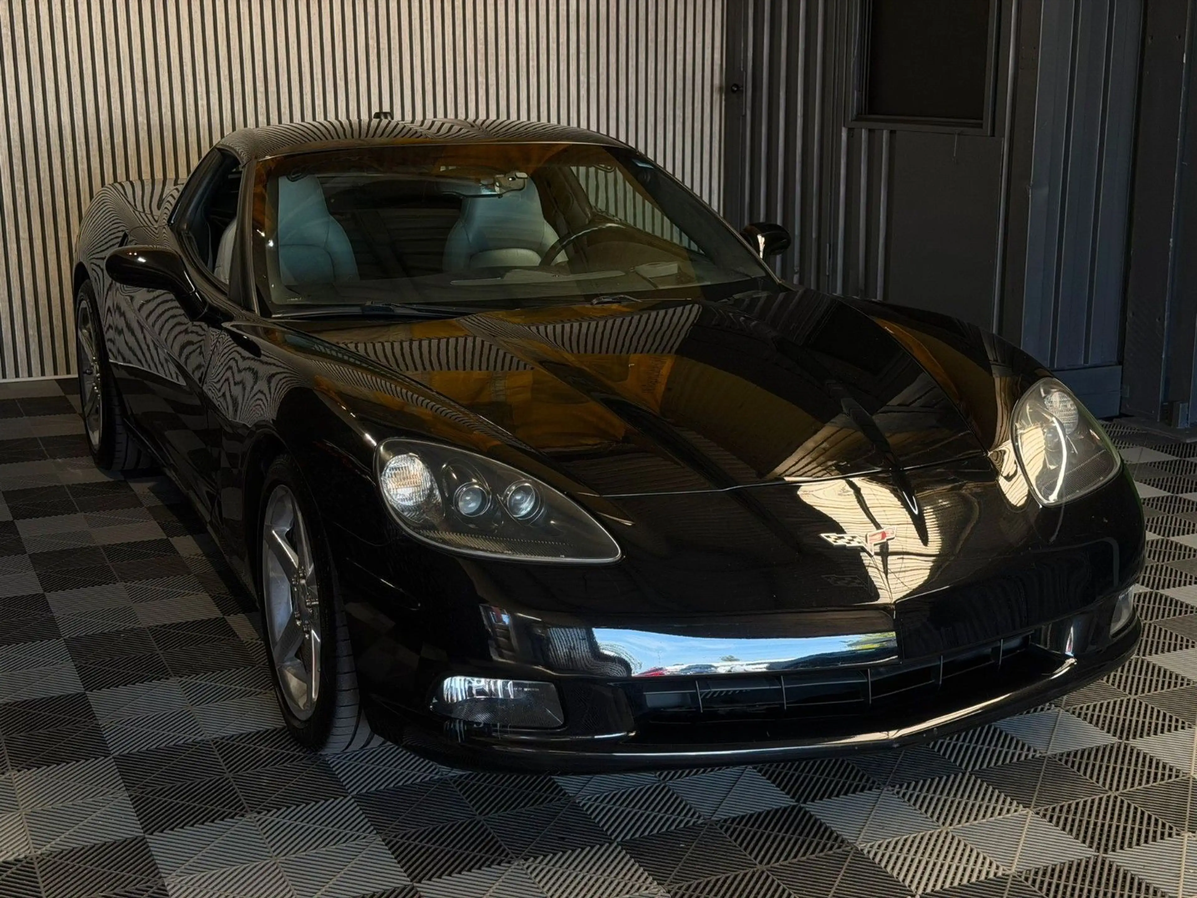 Corvette Others C6 6.0 V8 Coupé Autom. — photo 14