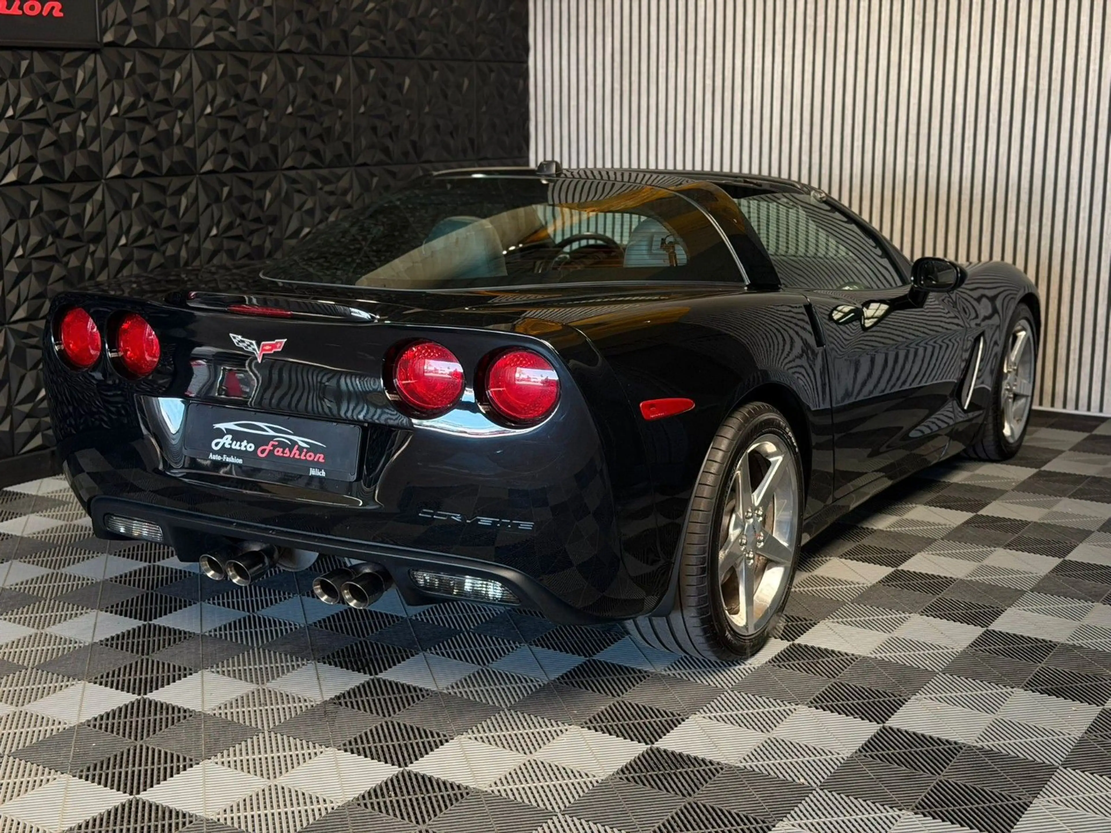 Corvette Others C6 6.0 V8 Coupé Autom. — photo 9