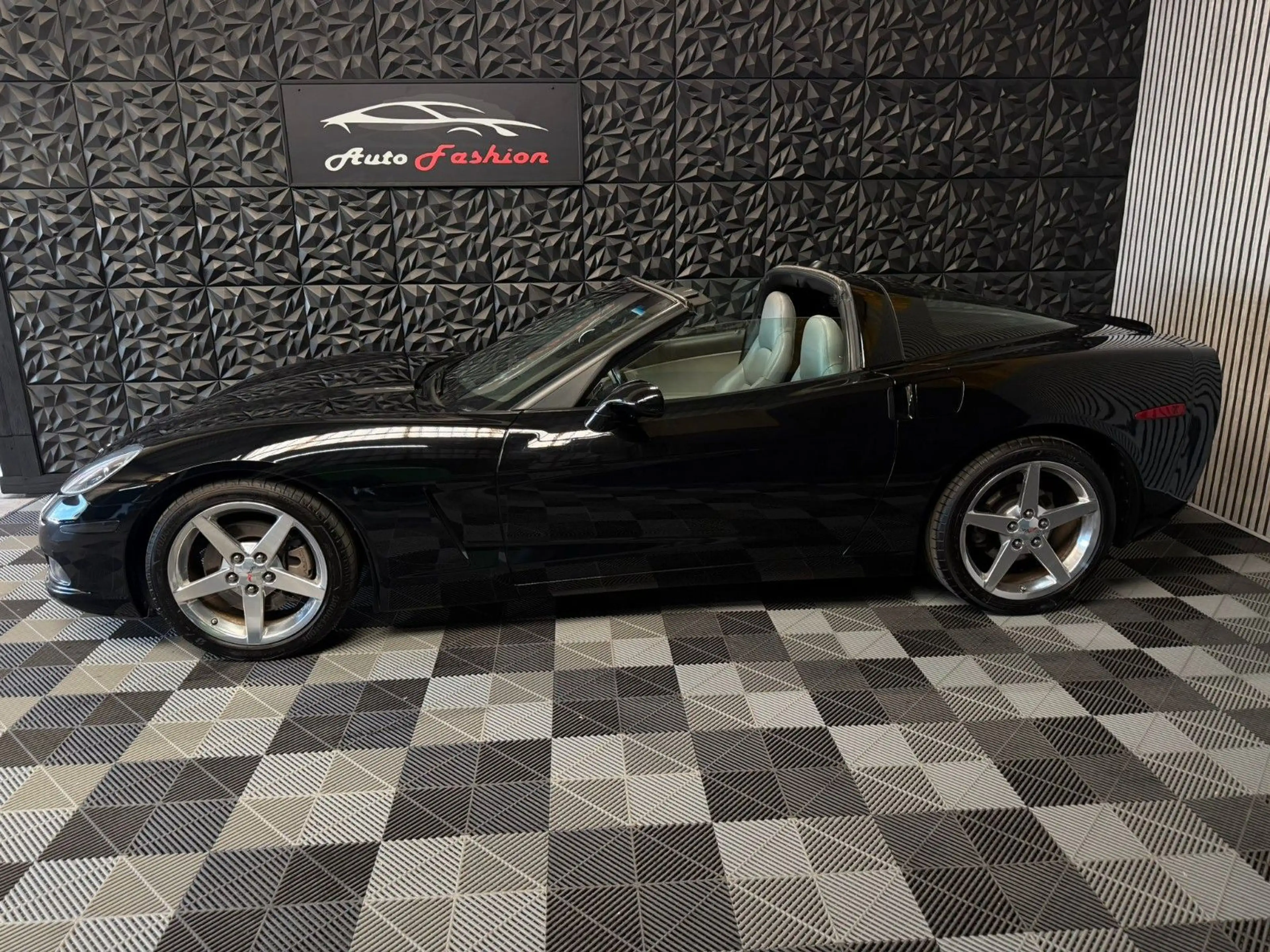 Corvette Others C6 6.0 V8 Coupé Autom. — photo 3