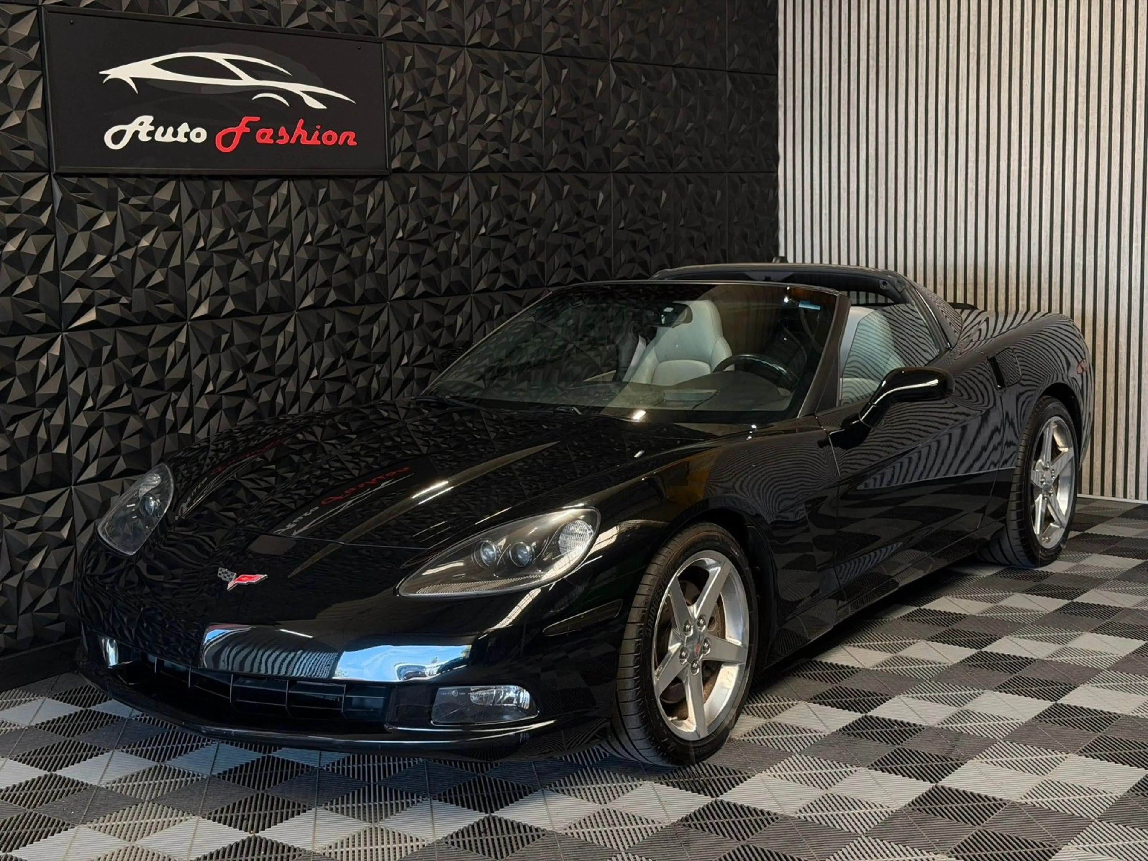 Corvette Others C6 6.0 V8 Coupé Autom.