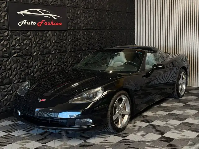 Corvette Autres C6 6.0 V8 Coupé Autom.