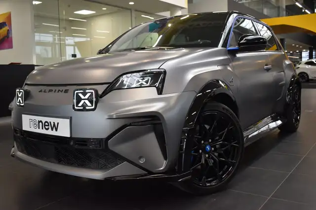 Alpine A290 GTS/Valckenier Gent