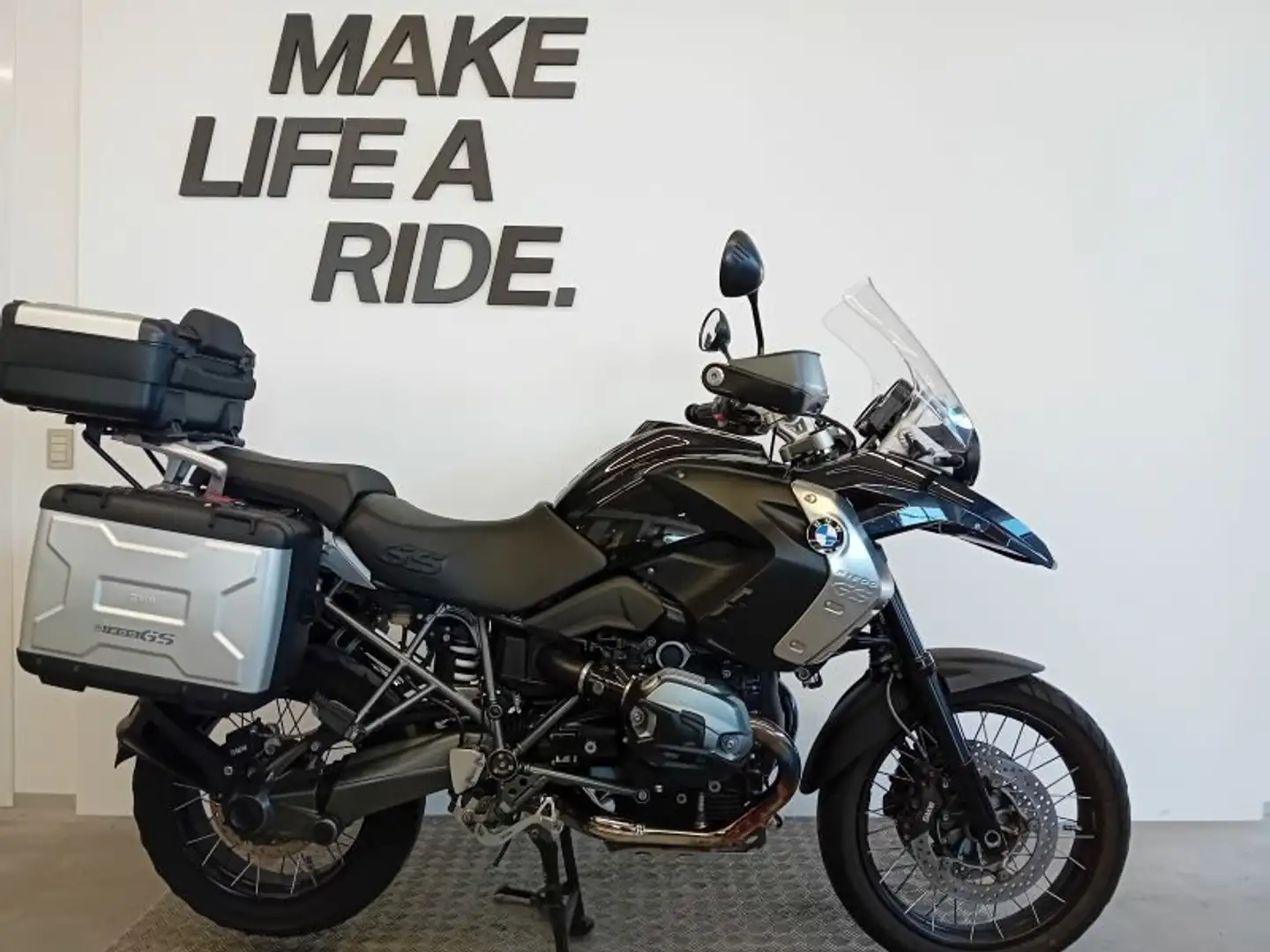 BMW R 1200 GS Nero - 1