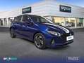 Hyundai i20 1.2 MPI Essence Azul - thumbnail 3