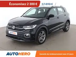 Volkswagen T-Cross 1.0 TSI R-Line DSG