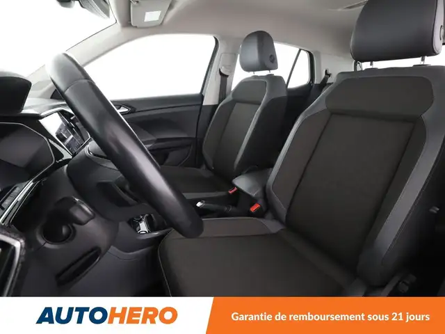 Volkswagen T-Cross view 10