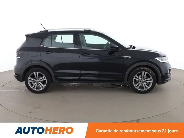Volkswagen T-Cross view 7
