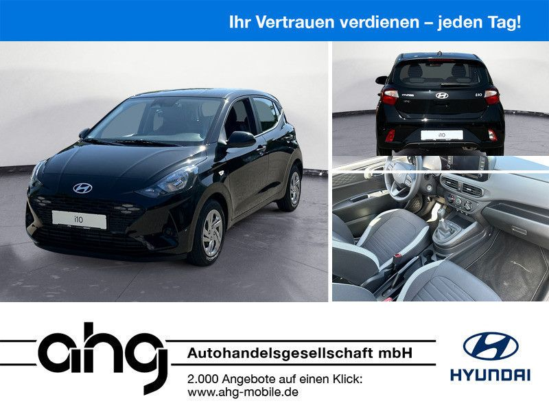 Hyundai i10 1.0 Select *KAMERA*NAVI*KLIMA* *KAMERA*NAVI*
